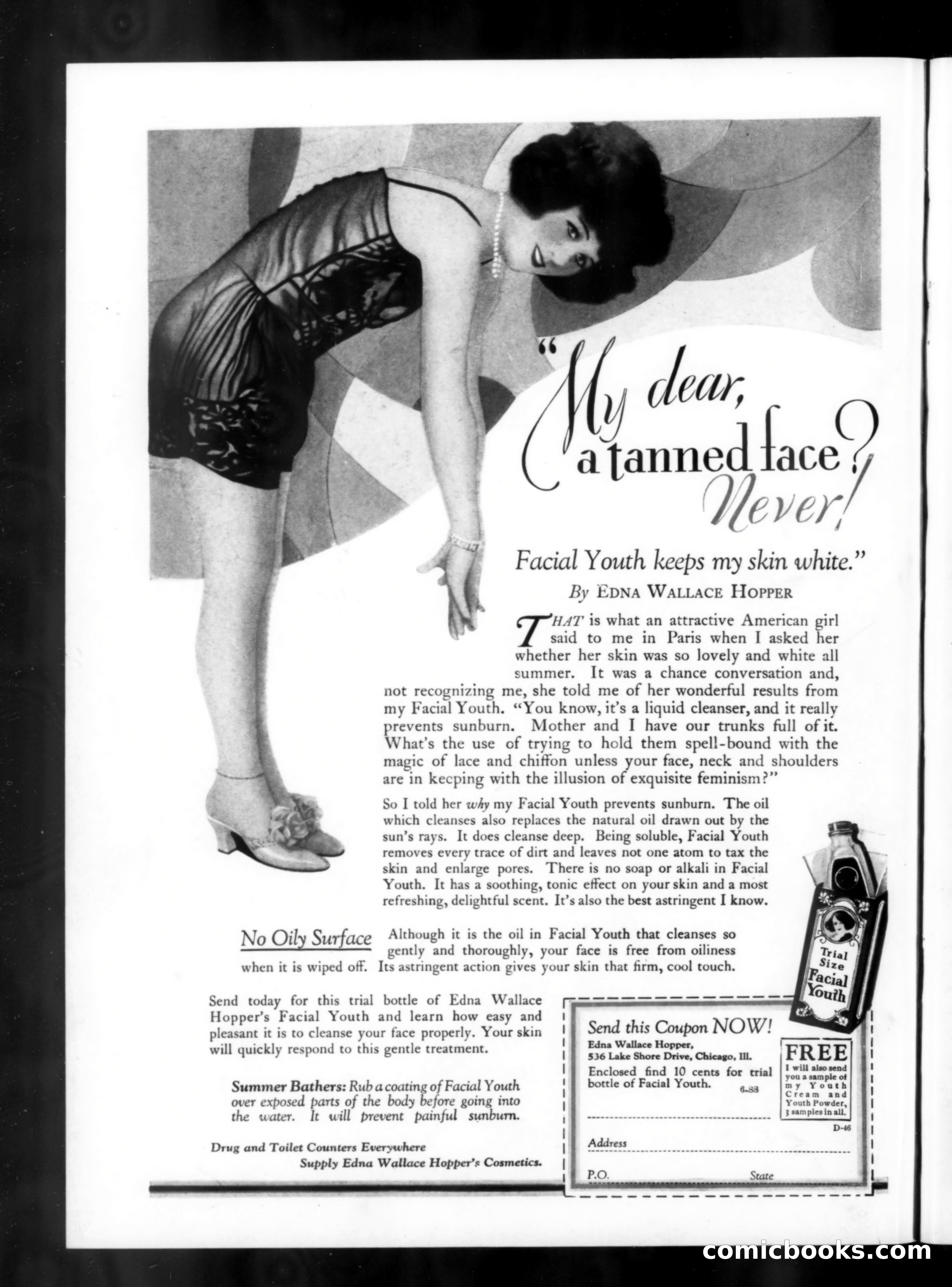 Smart Set, June 1929 — page 2 of 142