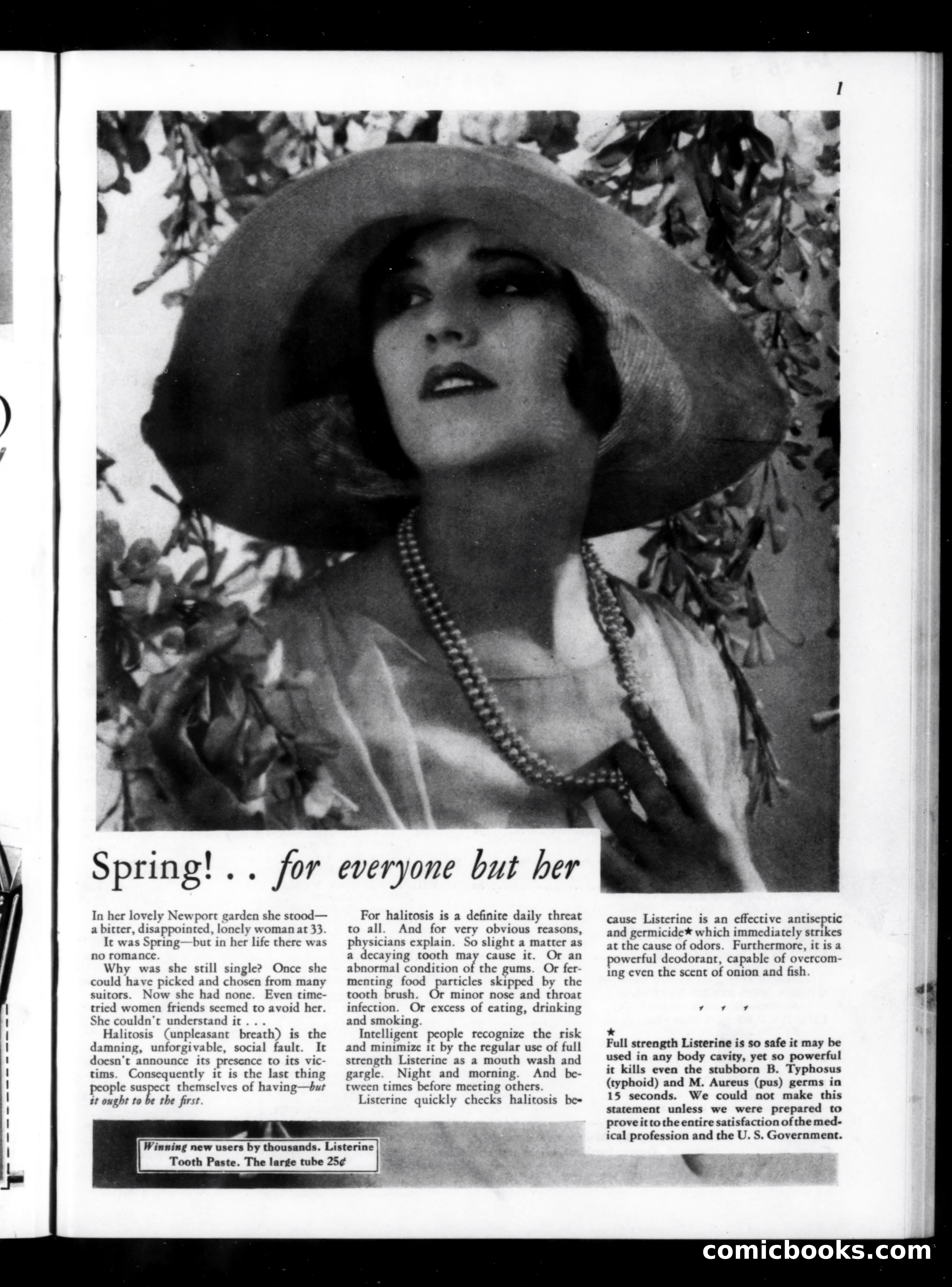 Smart Set, June 1929 — page 3 of 142