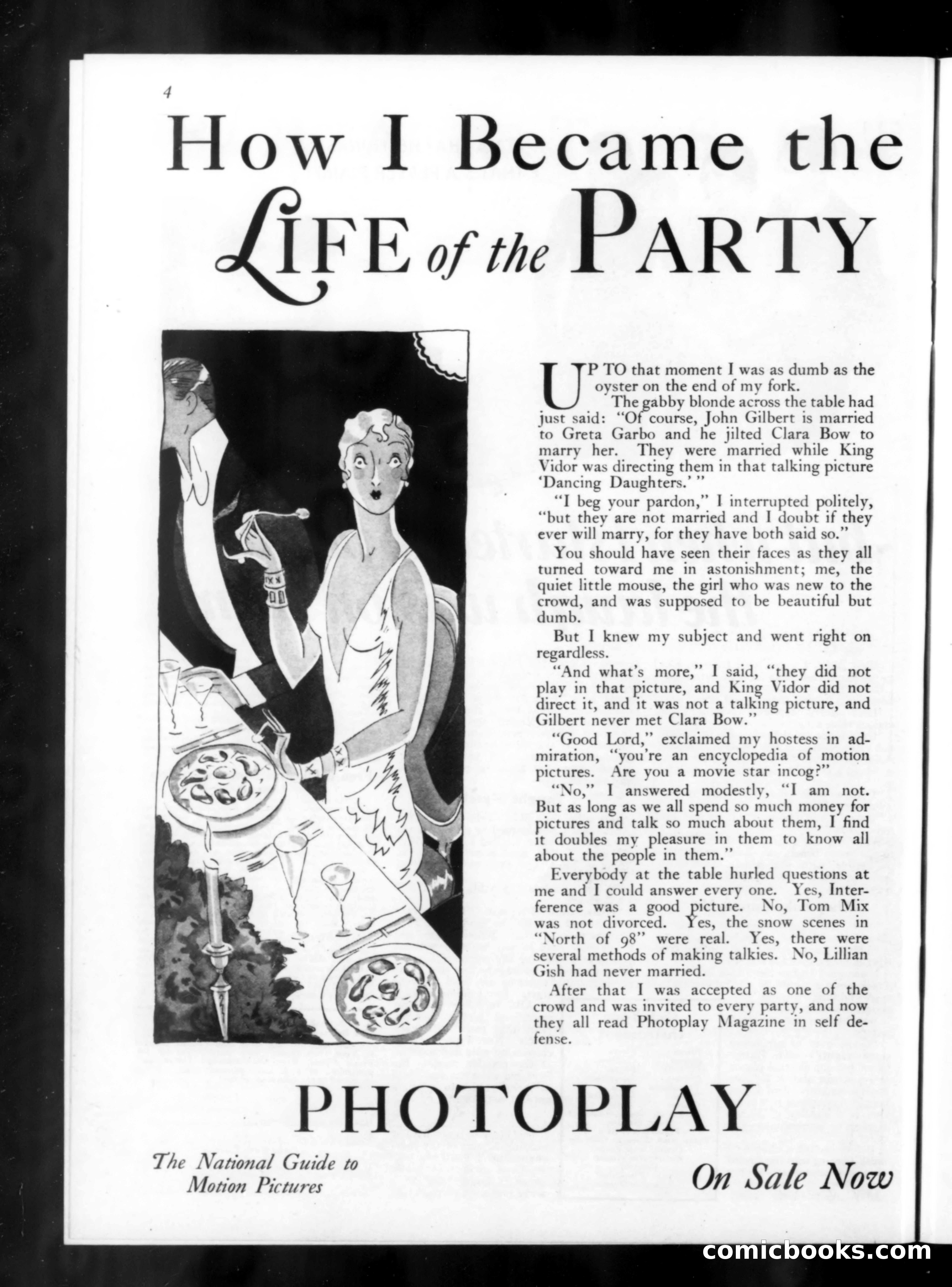 Smart Set, June 1929 — page 6 of 142