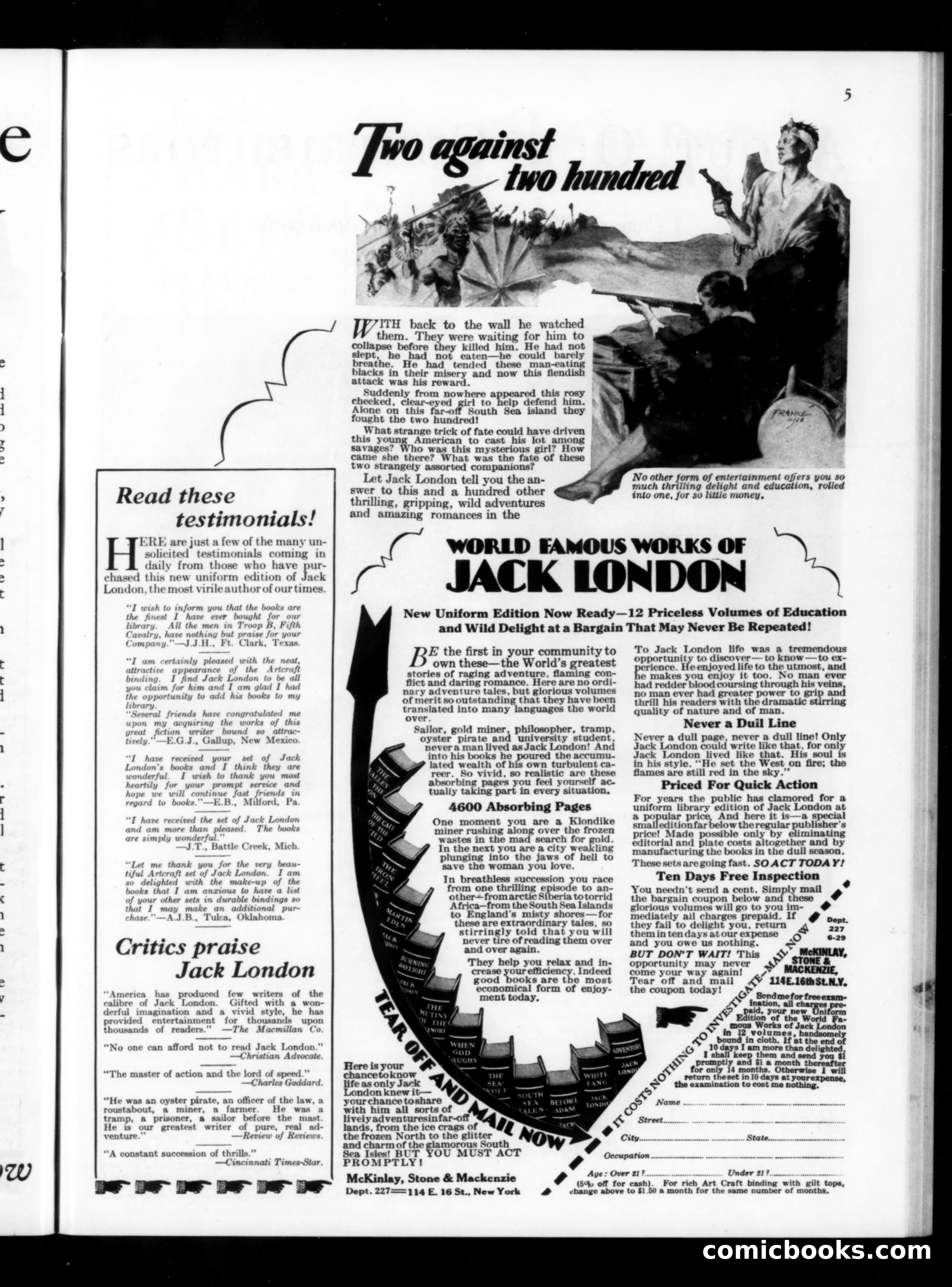 Smart Set, June 1929 — page 7 of 142