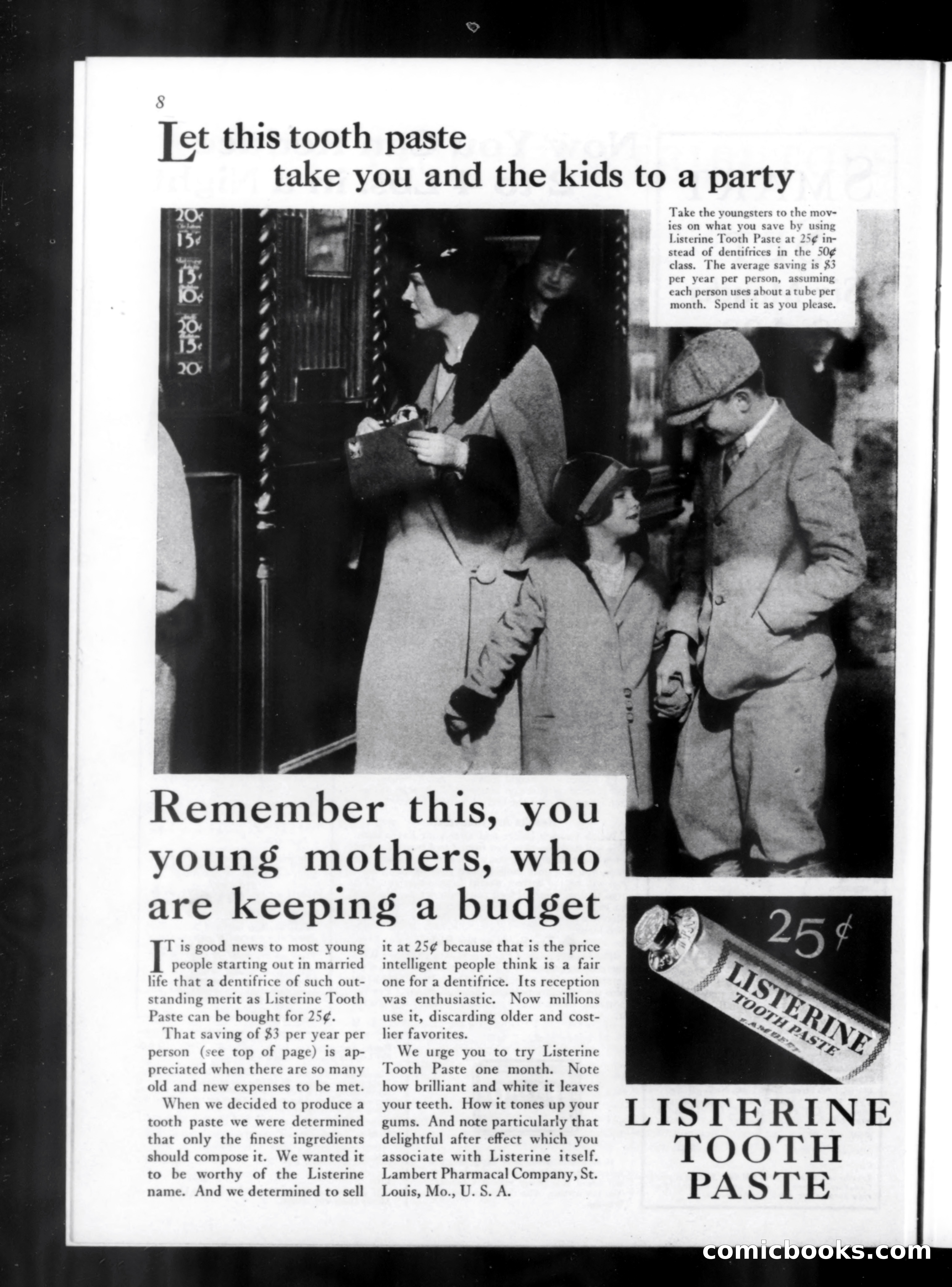 Smart Set, June 1929 — page 10 of 142