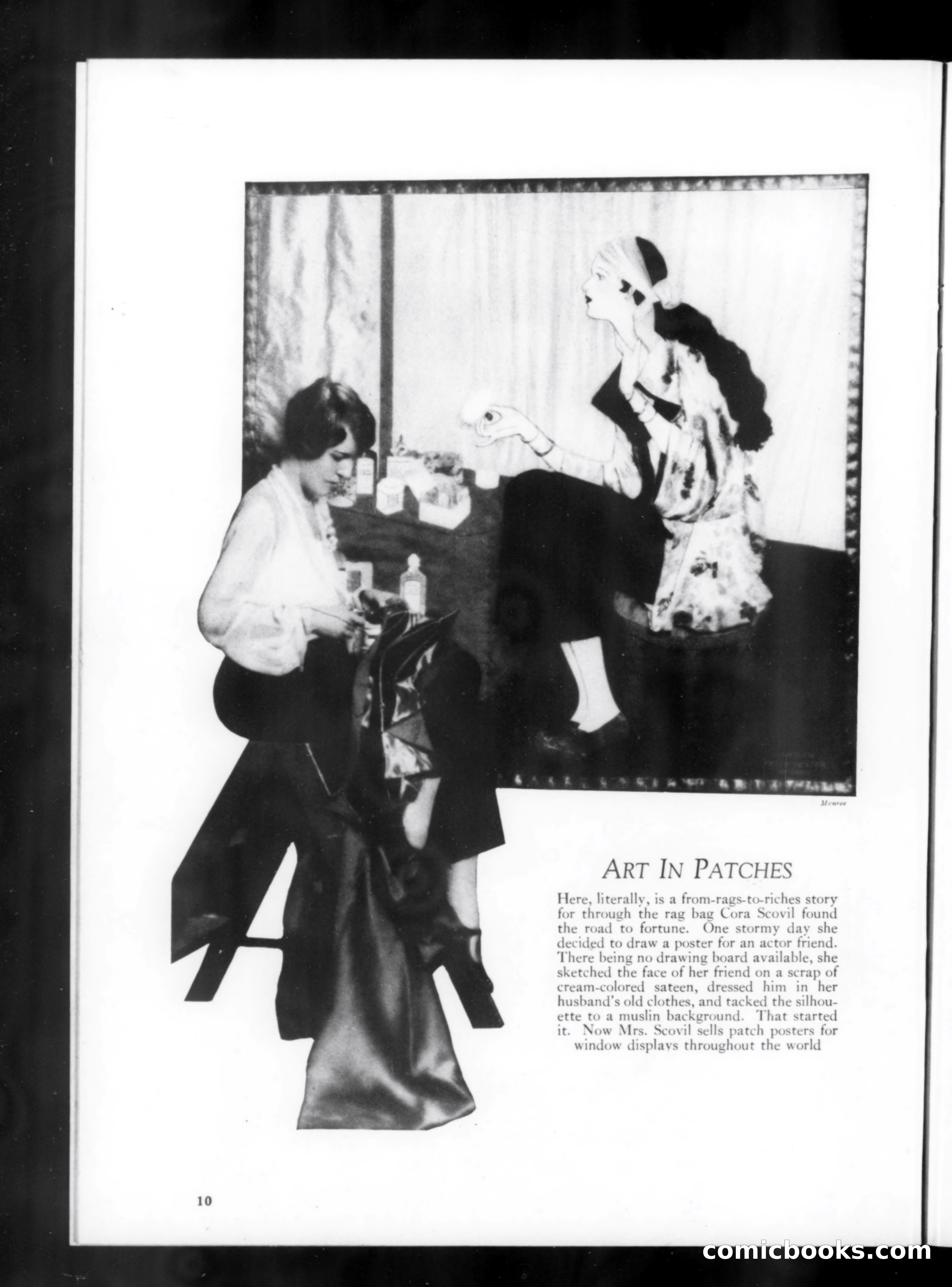 Smart Set, June 1929 — page 12 of 142