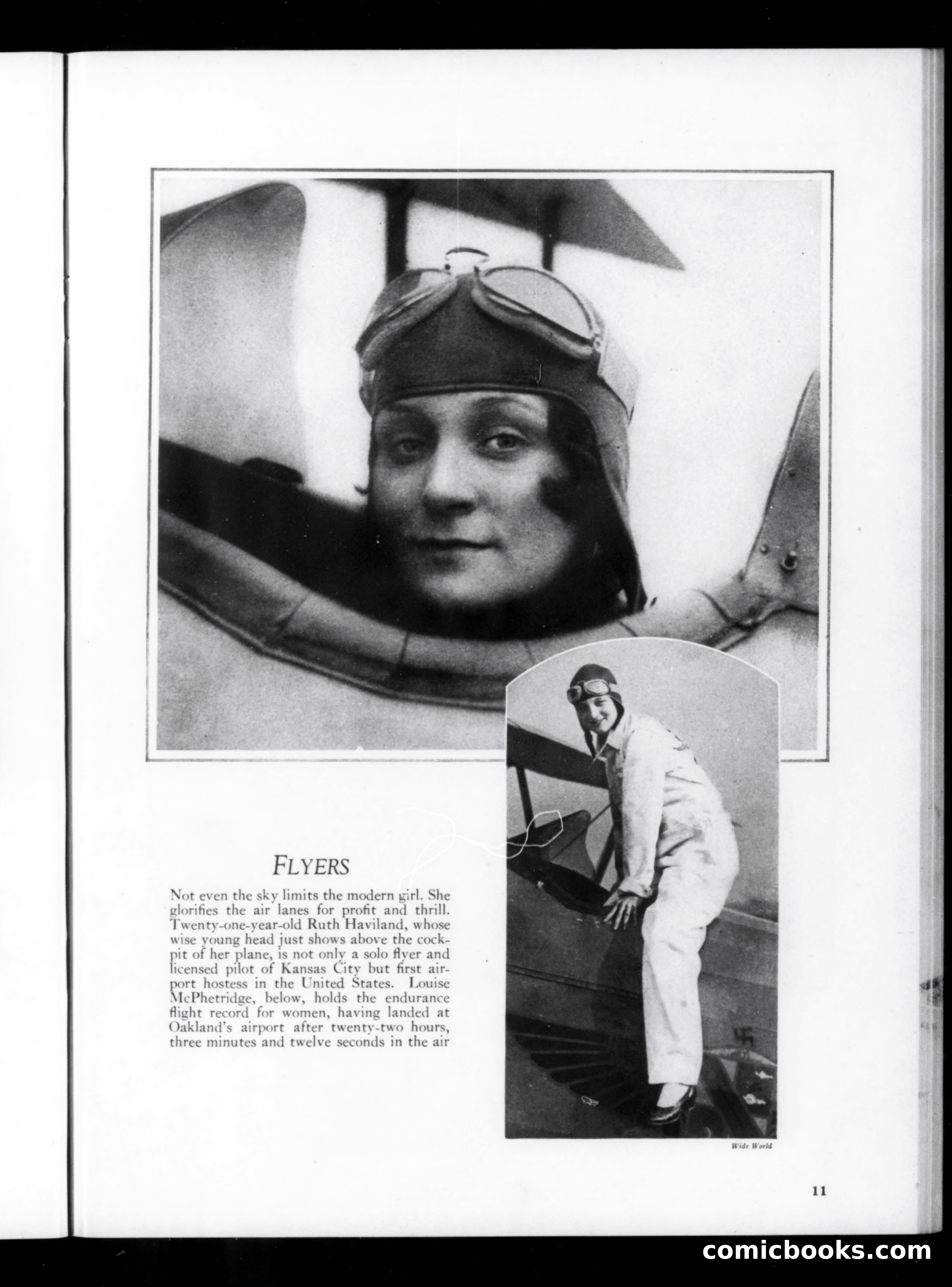 Smart Set, June 1929 — page 13 of 142