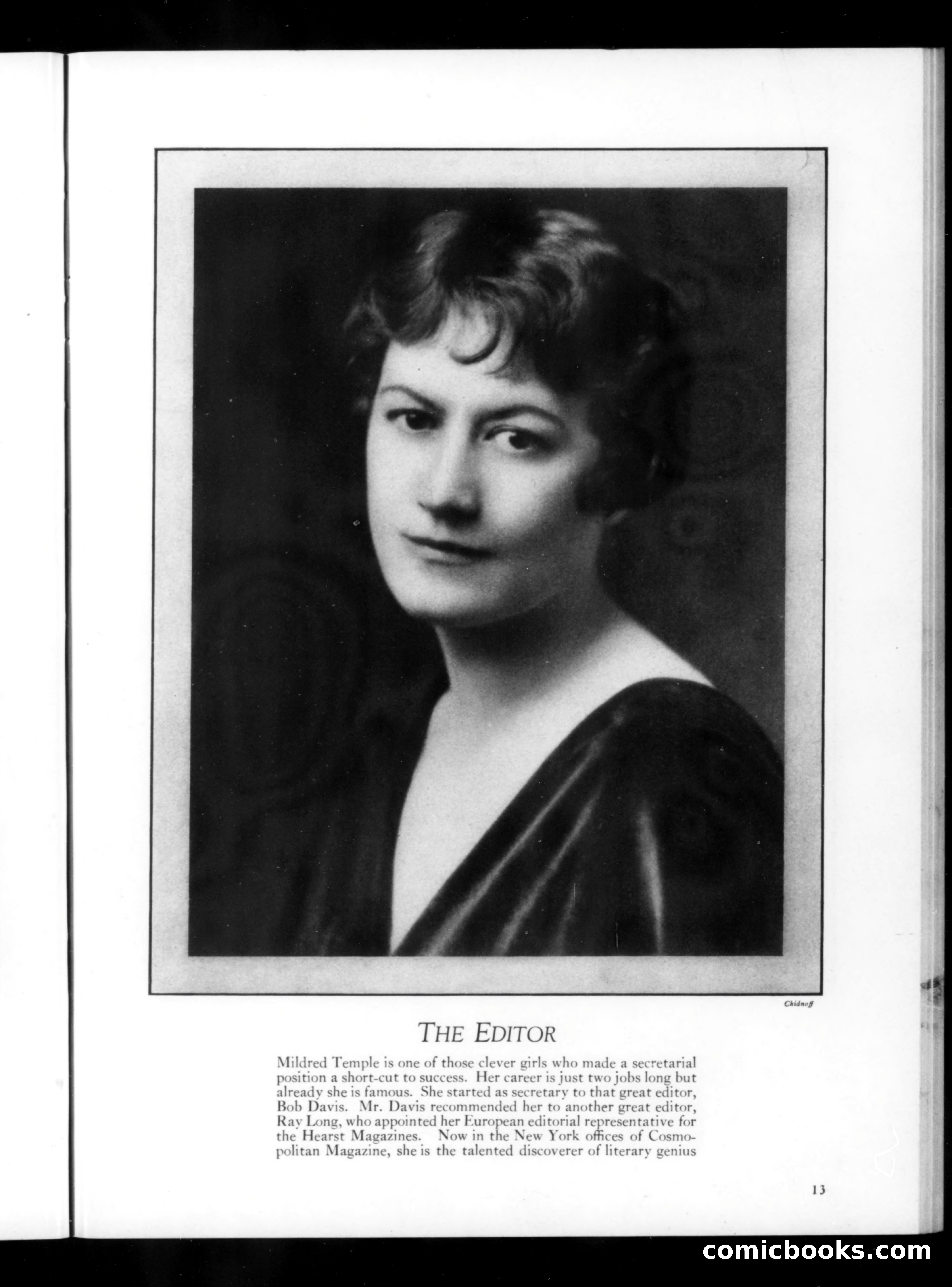 Smart Set, June 1929 — page 15 of 142