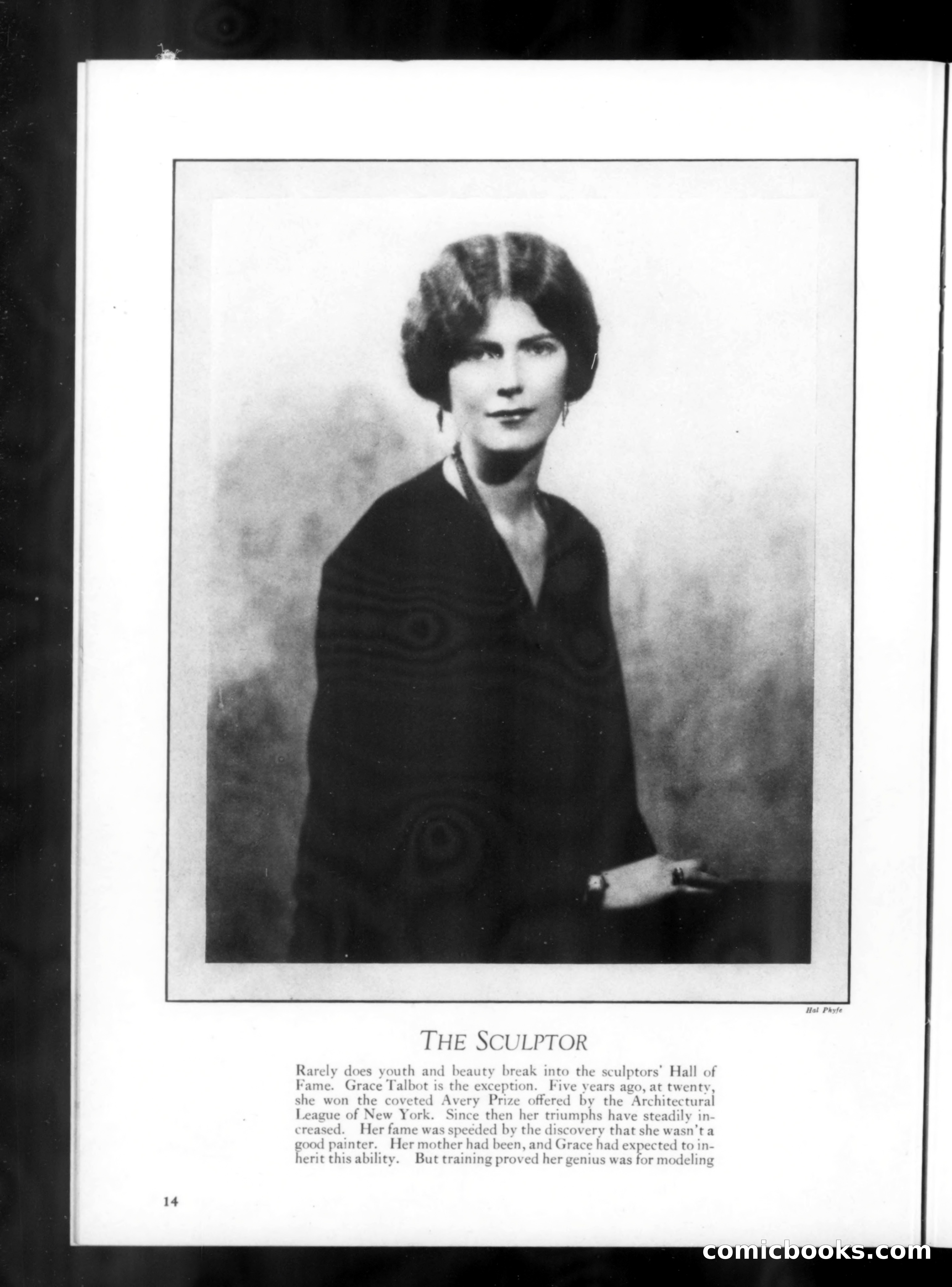 Smart Set, June 1929 — page 16 of 142