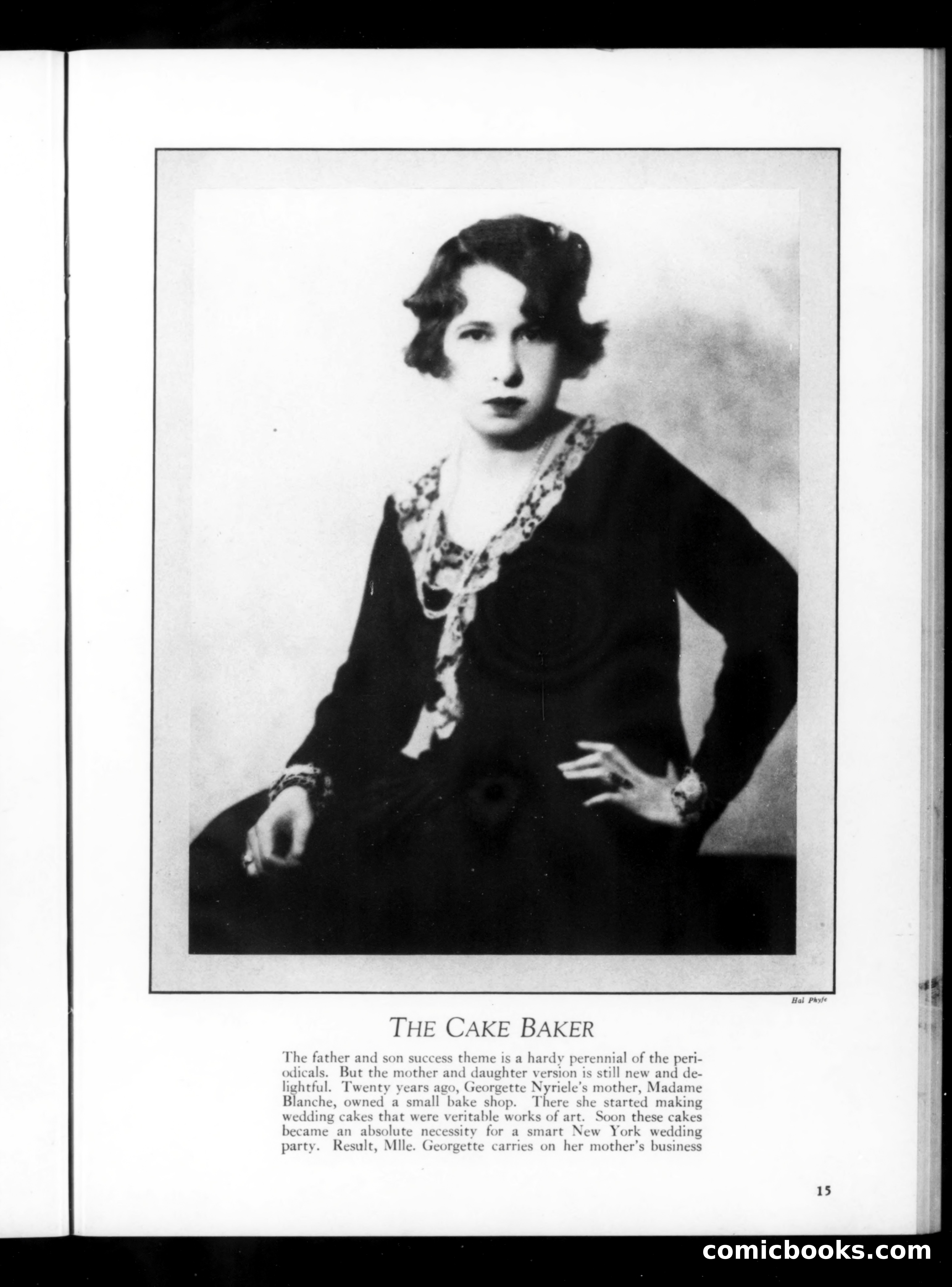 Smart Set, June 1929 — page 17 of 142