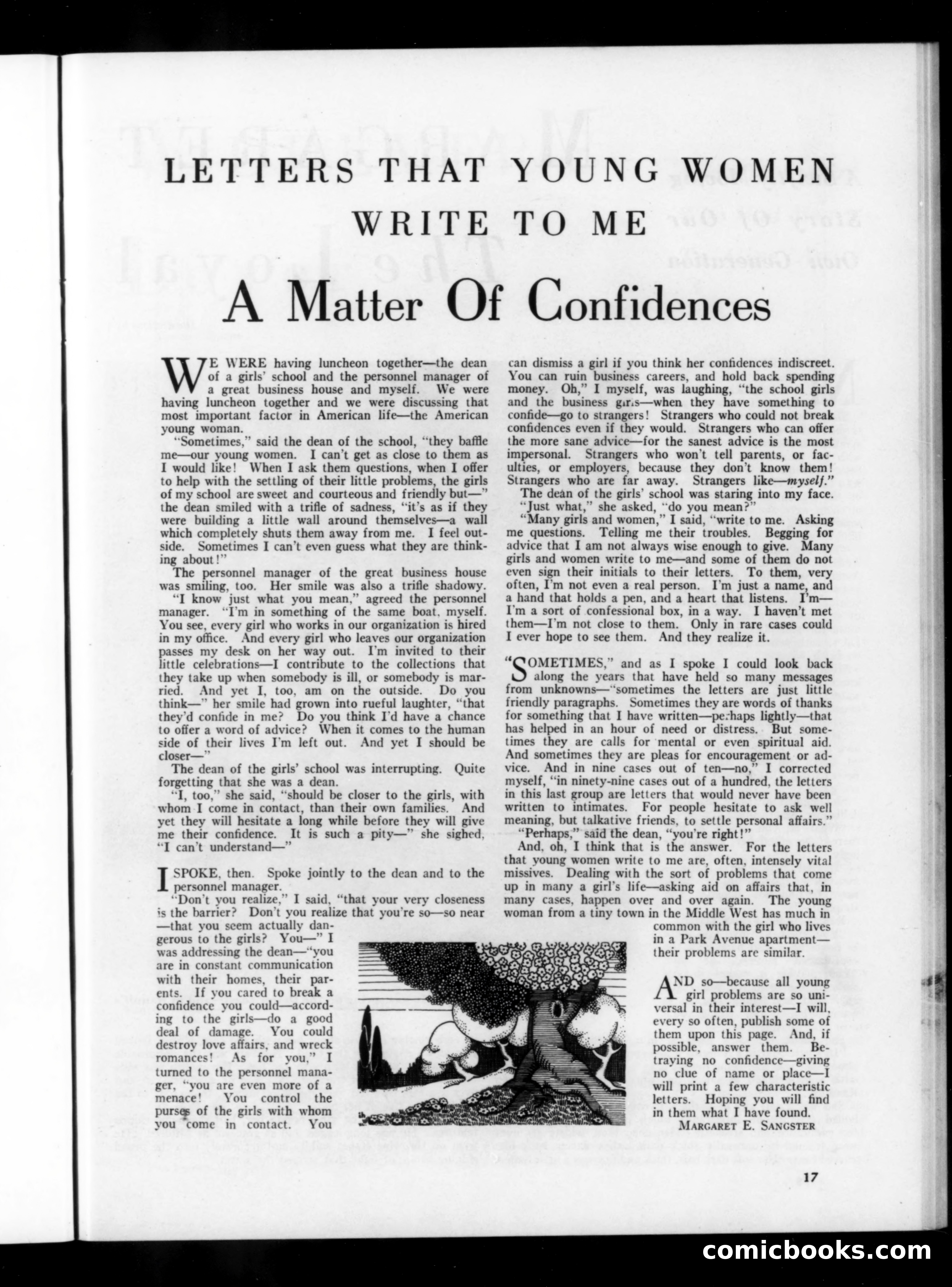 Smart Set, June 1929 — page 19 of 142