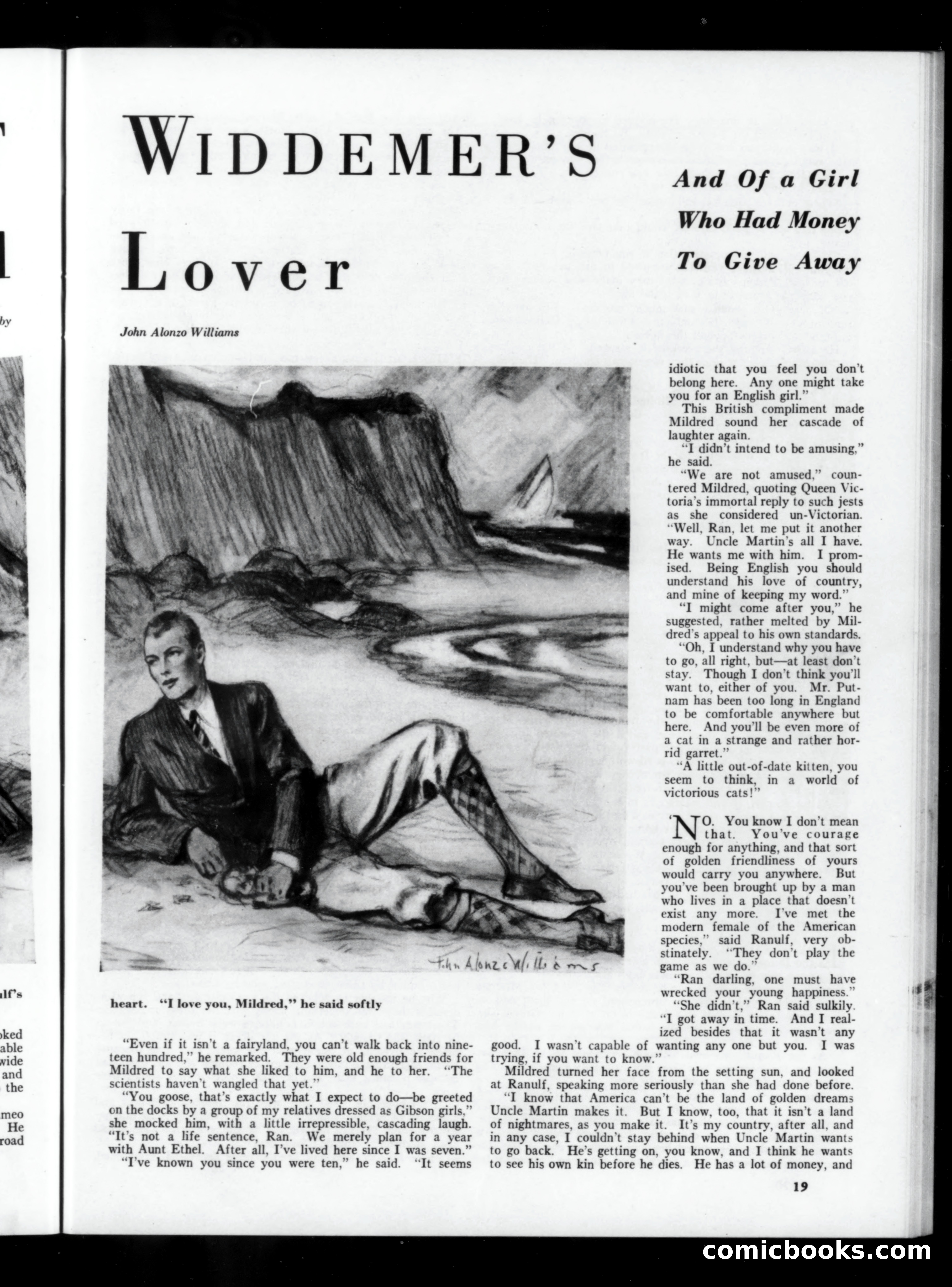 Smart Set, June 1929 — page 21 of 142