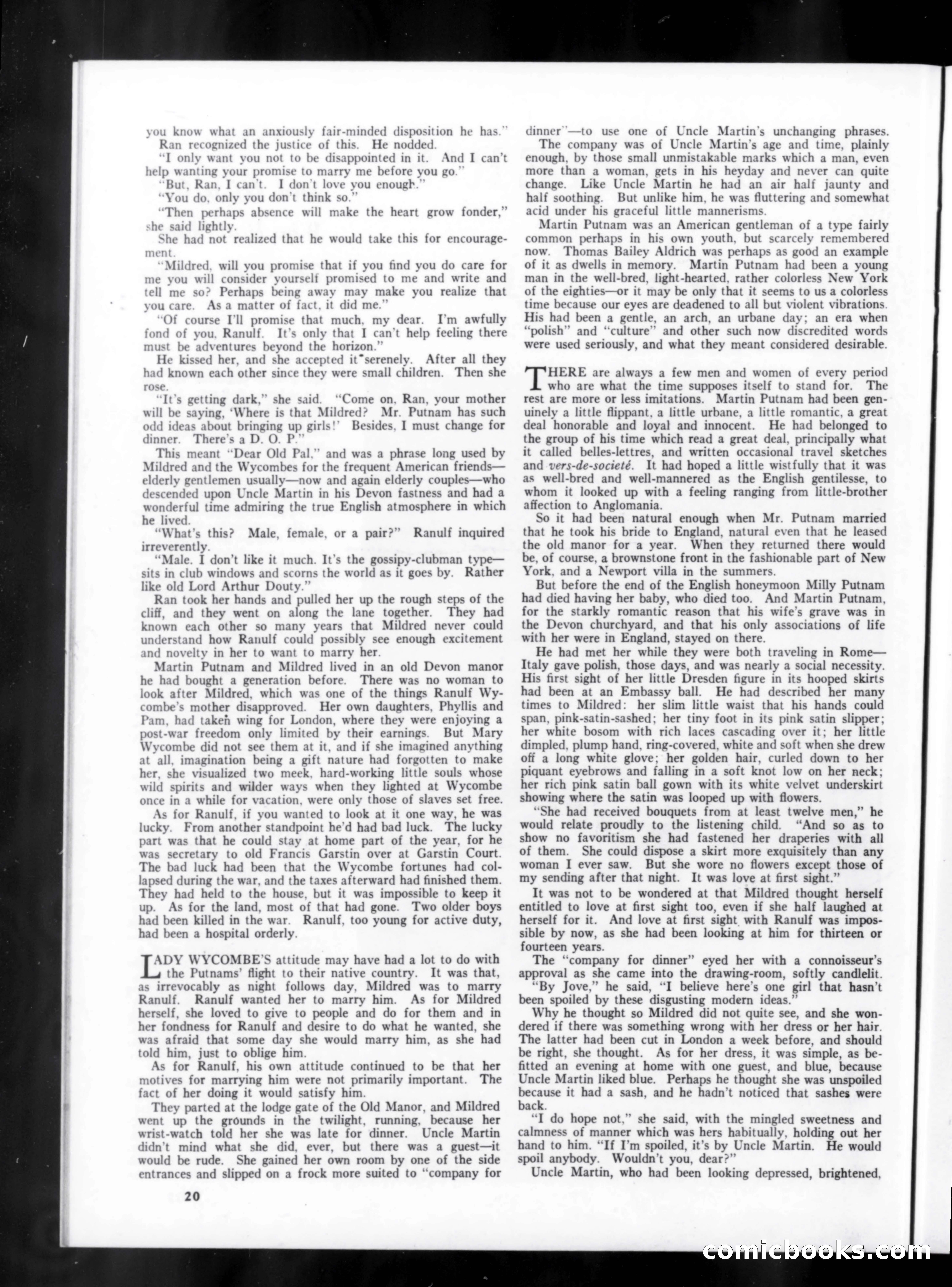 Smart Set, June 1929 — page 22 of 142