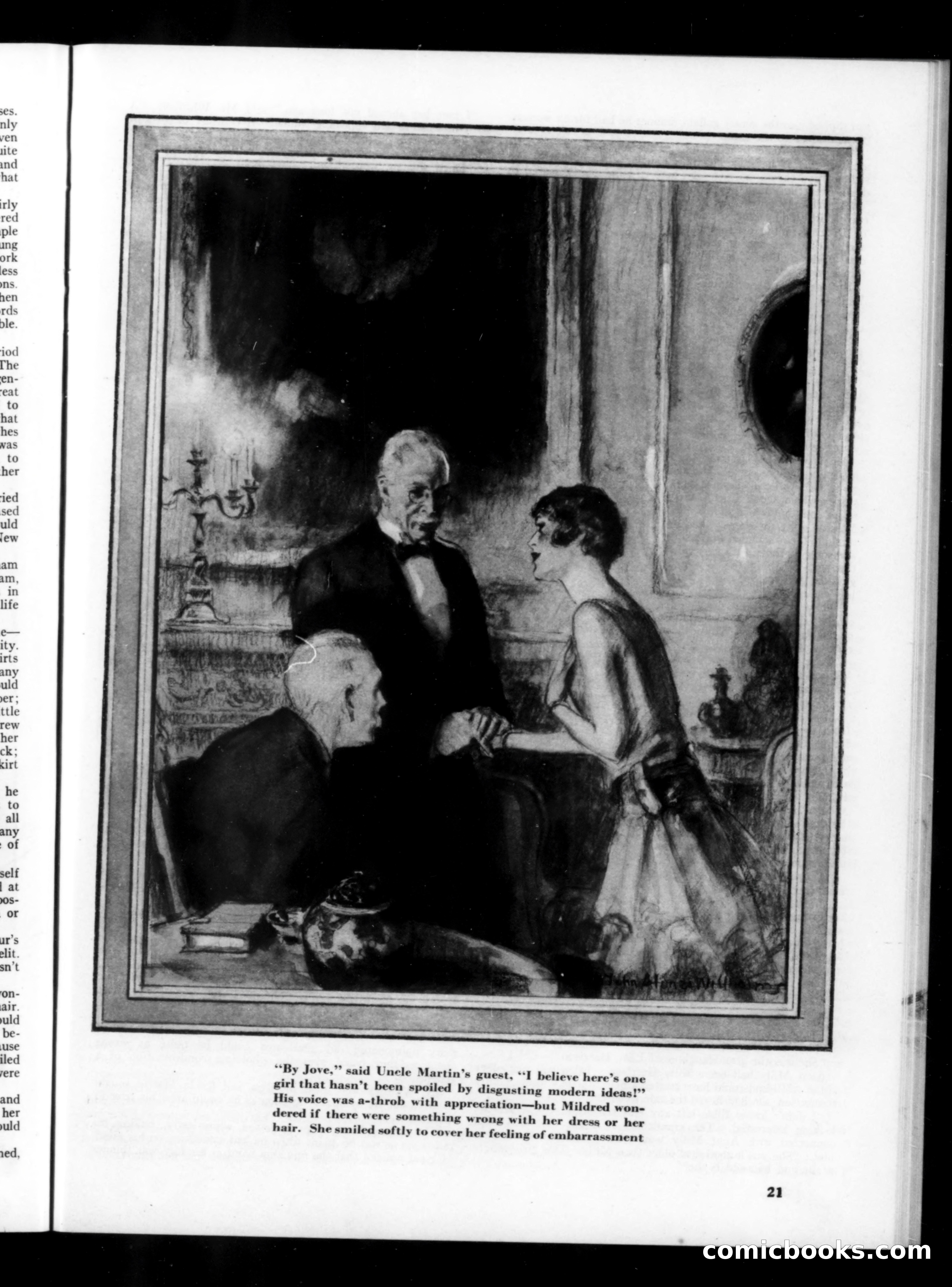 Smart Set, June 1929 — page 23 of 142