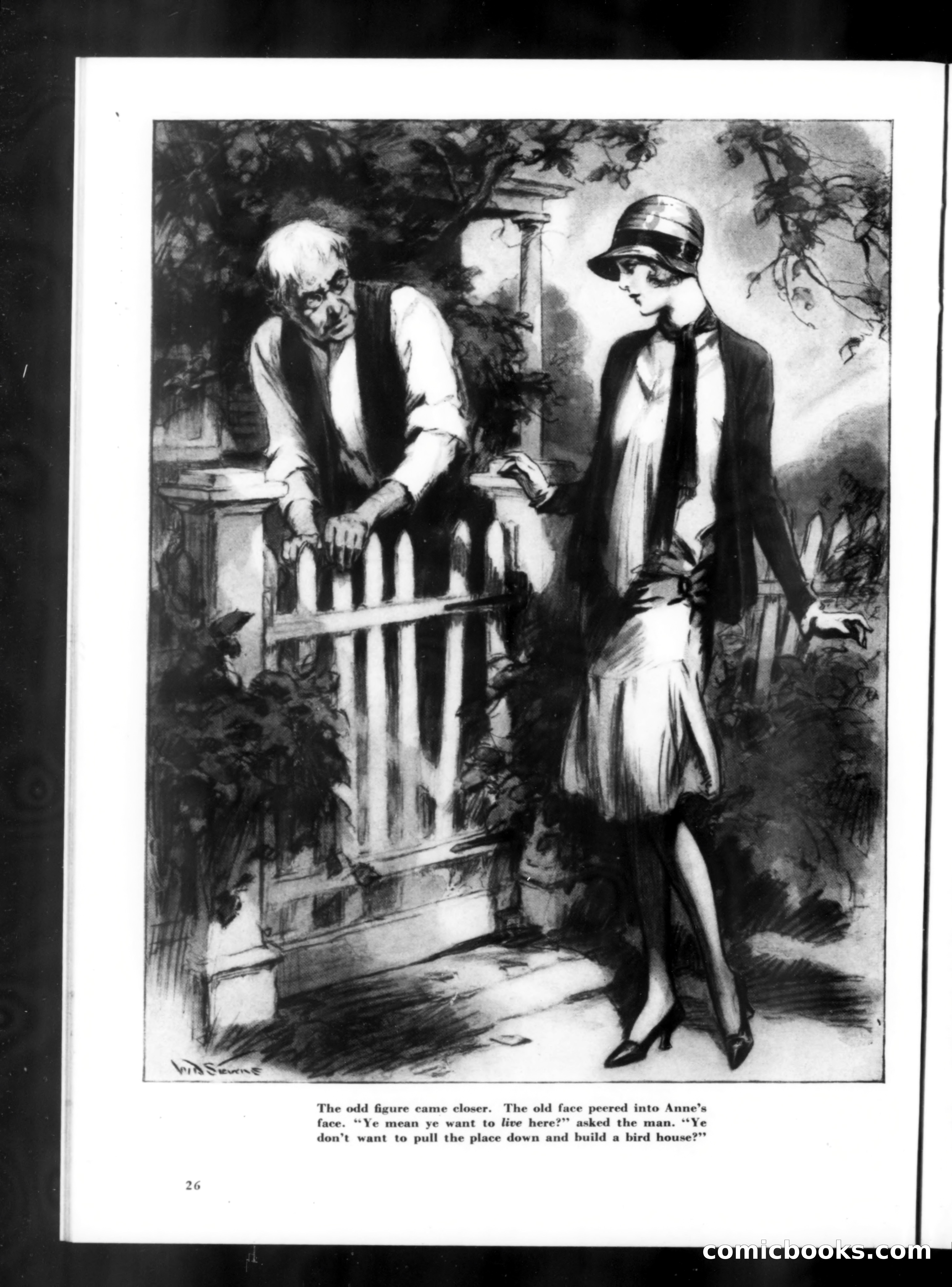 Smart Set, June 1929 — page 28 of 142