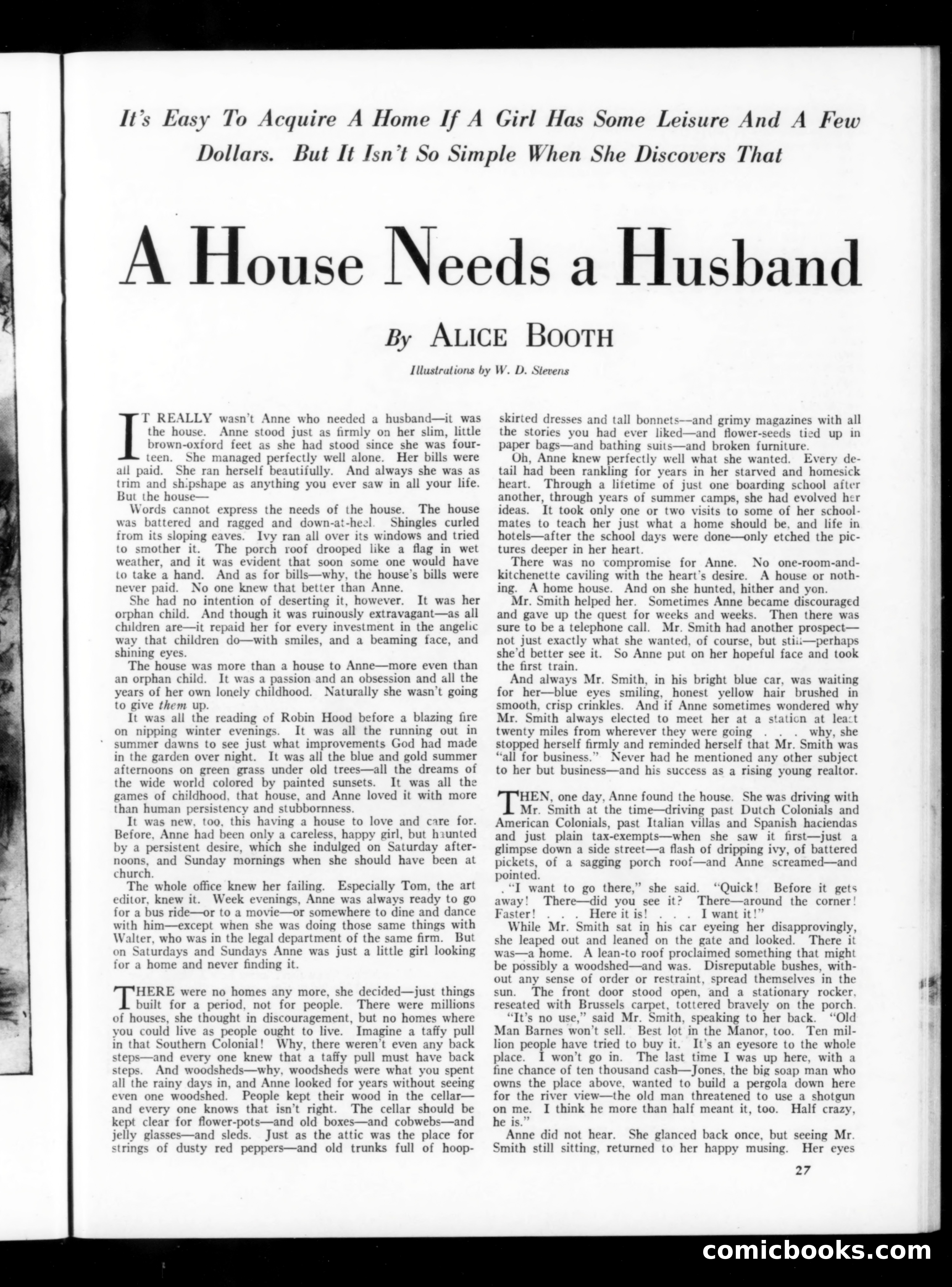 Smart Set, June 1929 — page 29 of 142