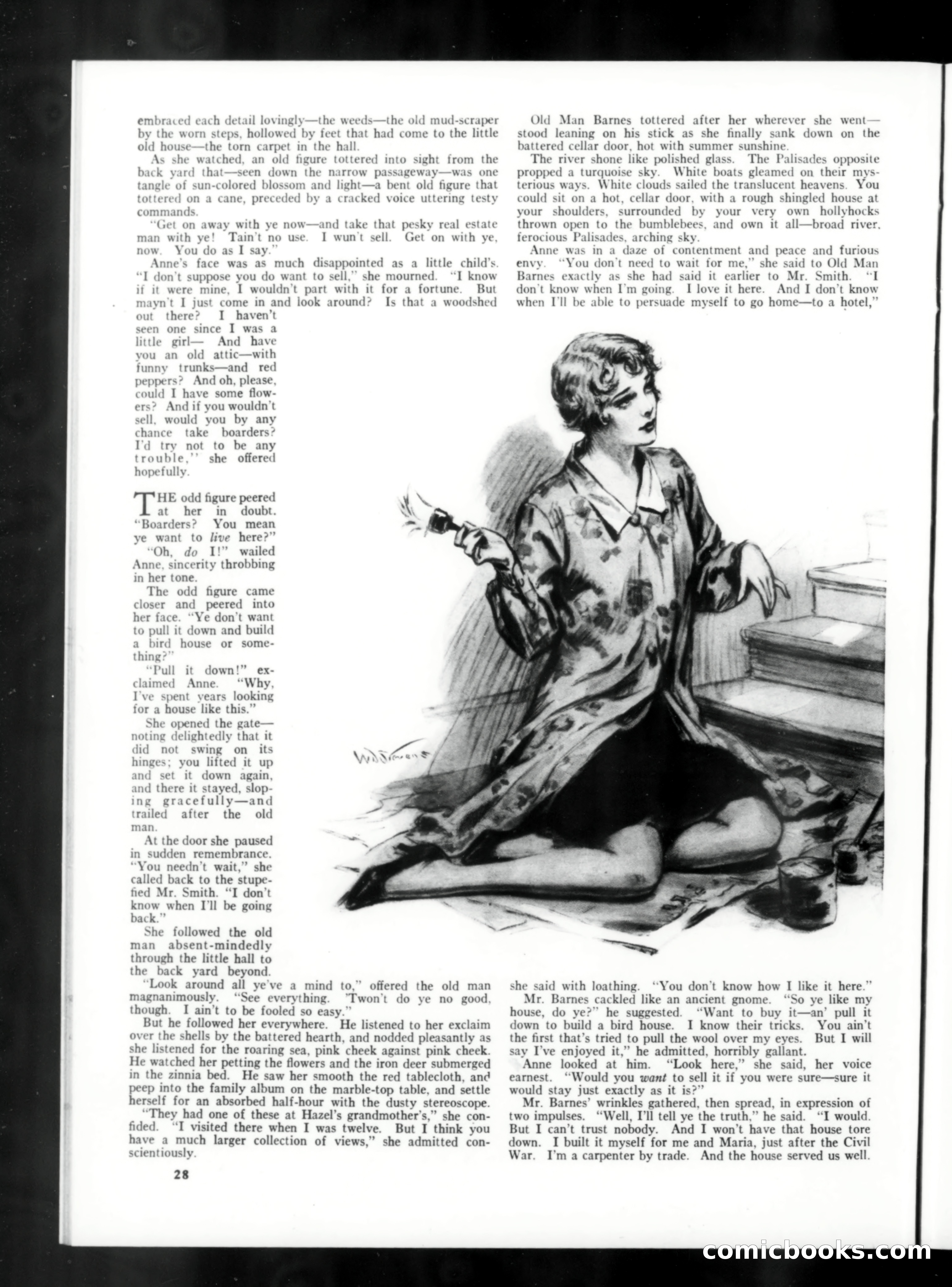 Smart Set, June 1929 — page 30 of 142