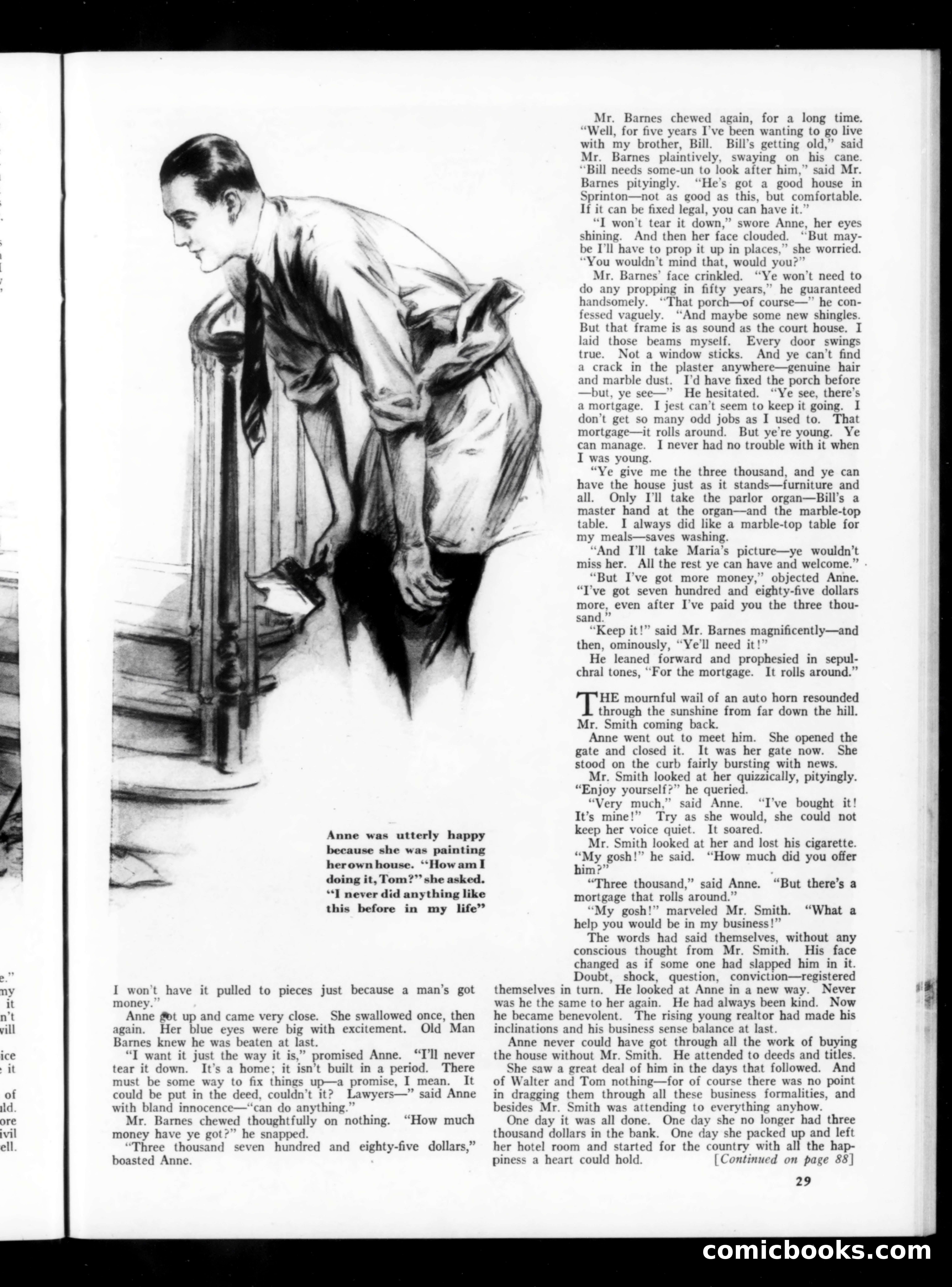 Smart Set, June 1929 — page 31 of 142