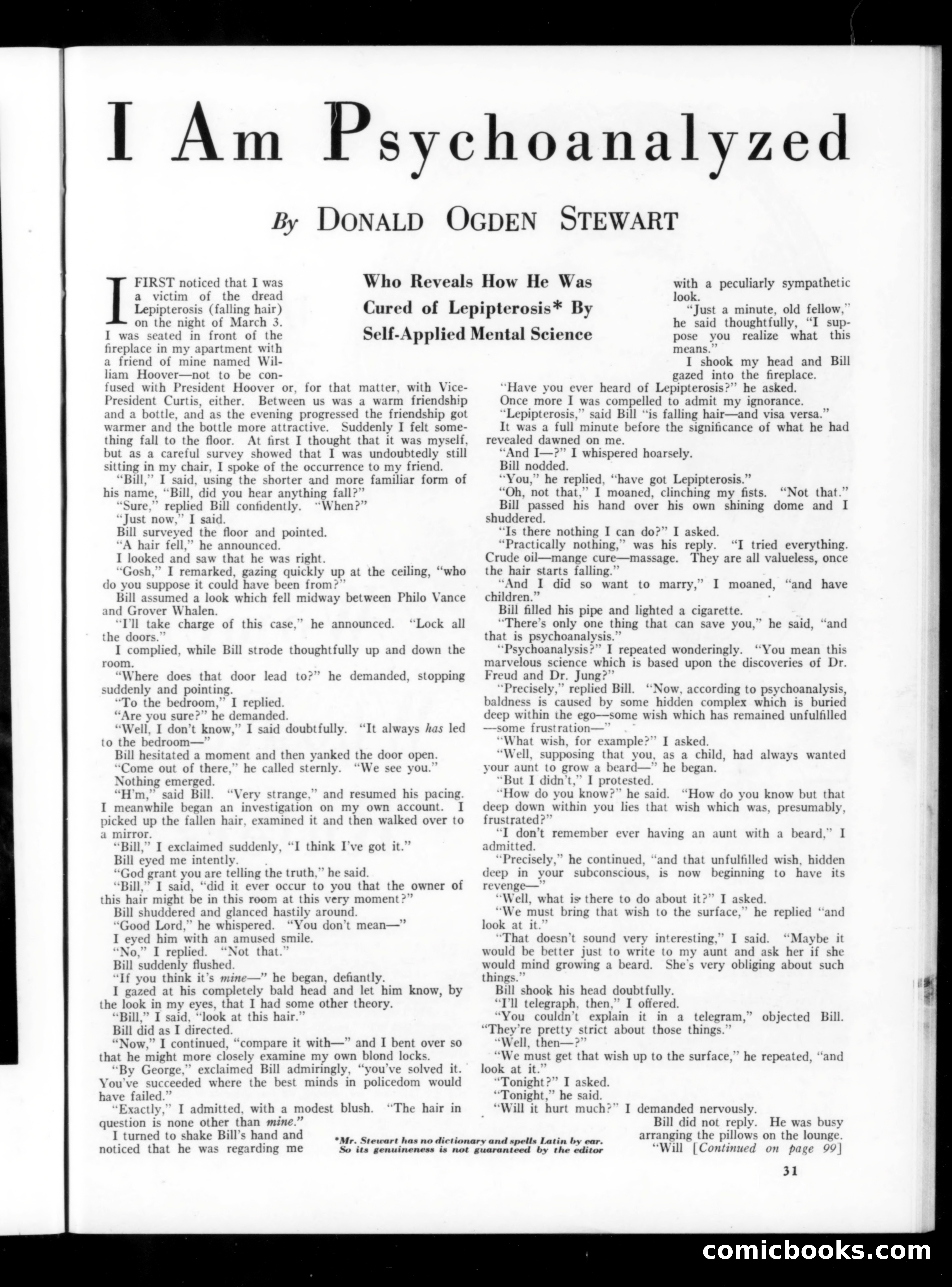 Smart Set, June 1929 — page 33 of 142