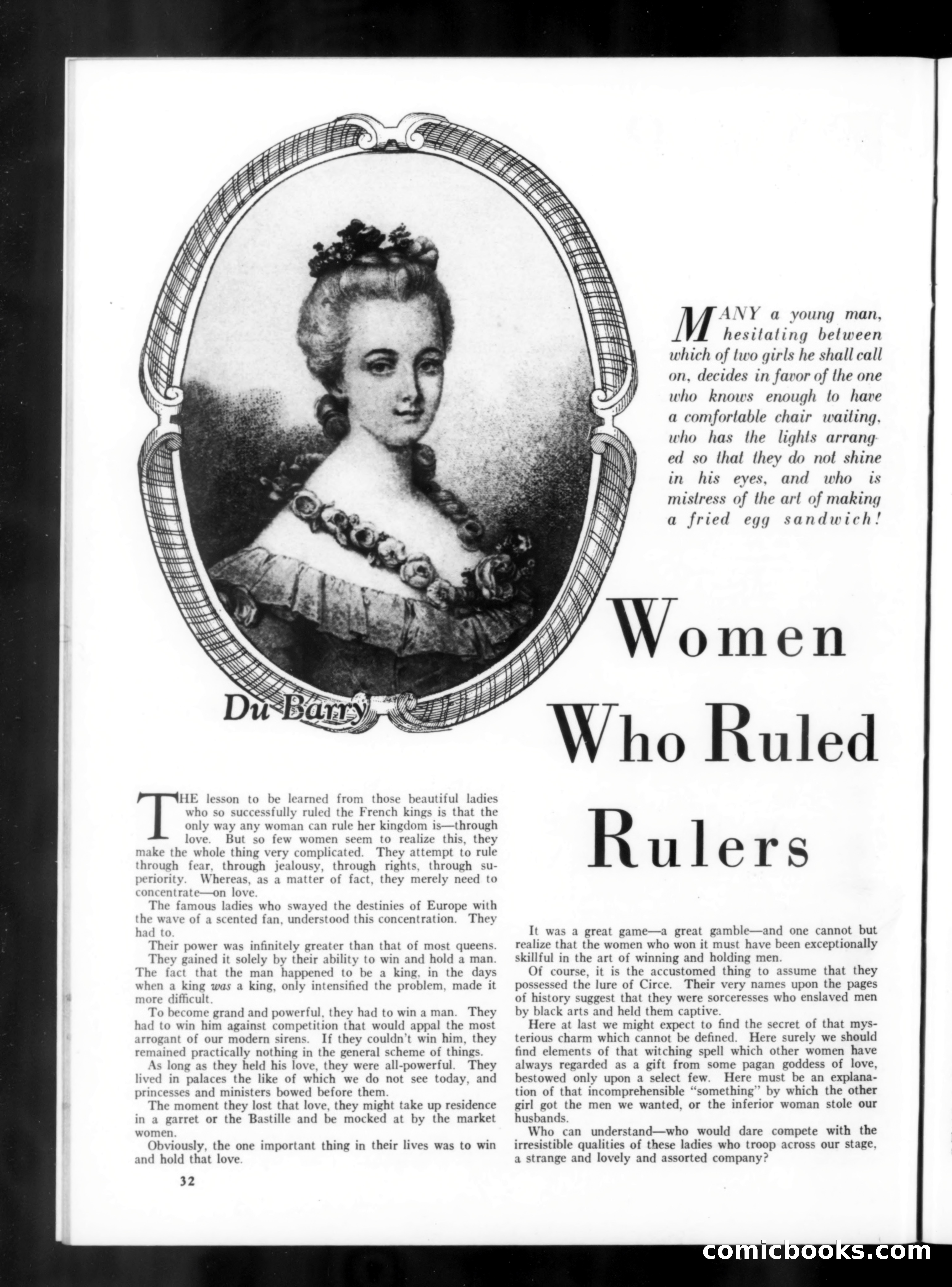 Smart Set, June 1929 — page 34 of 142