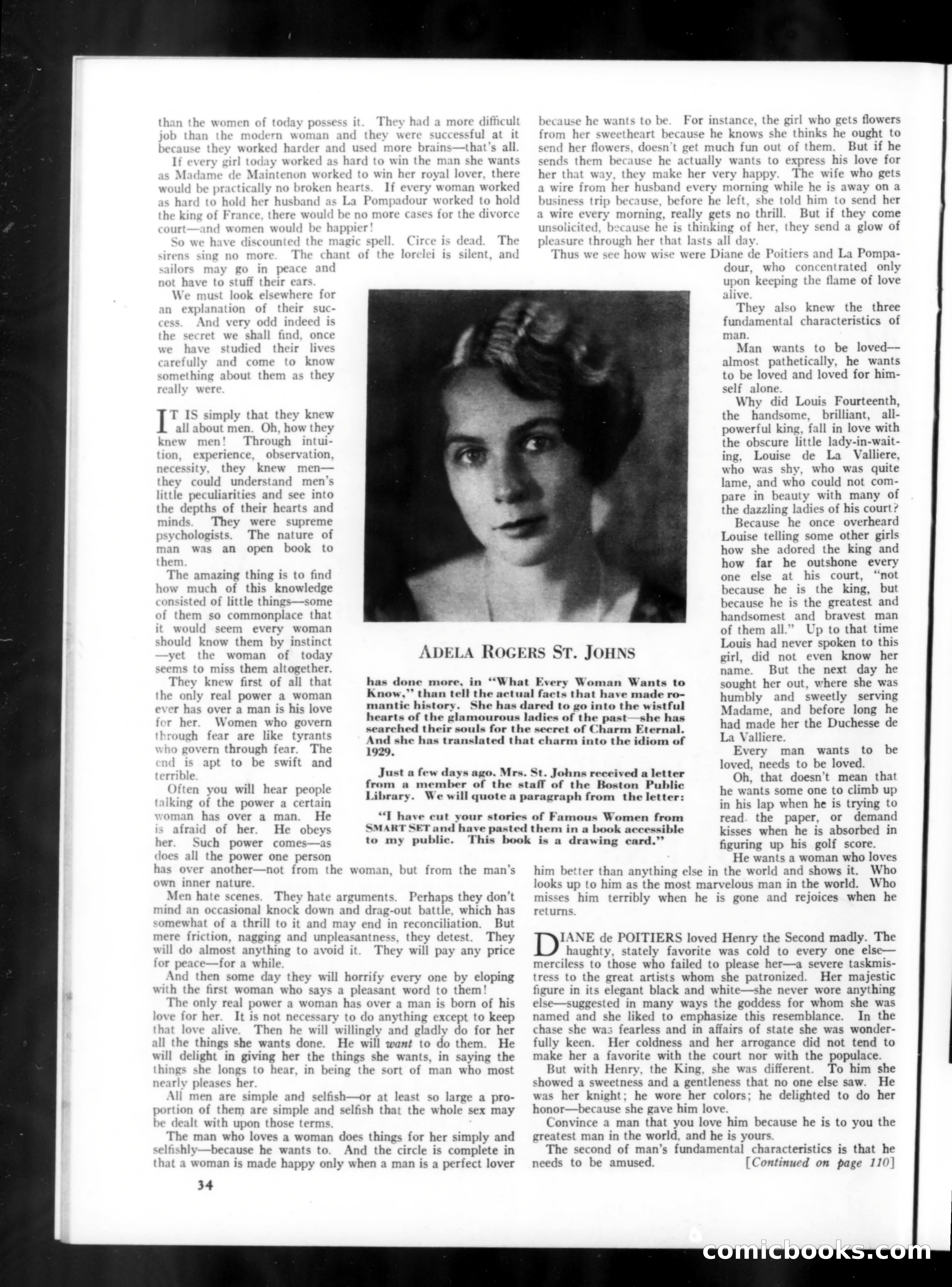 Smart Set, June 1929 — page 36 of 142