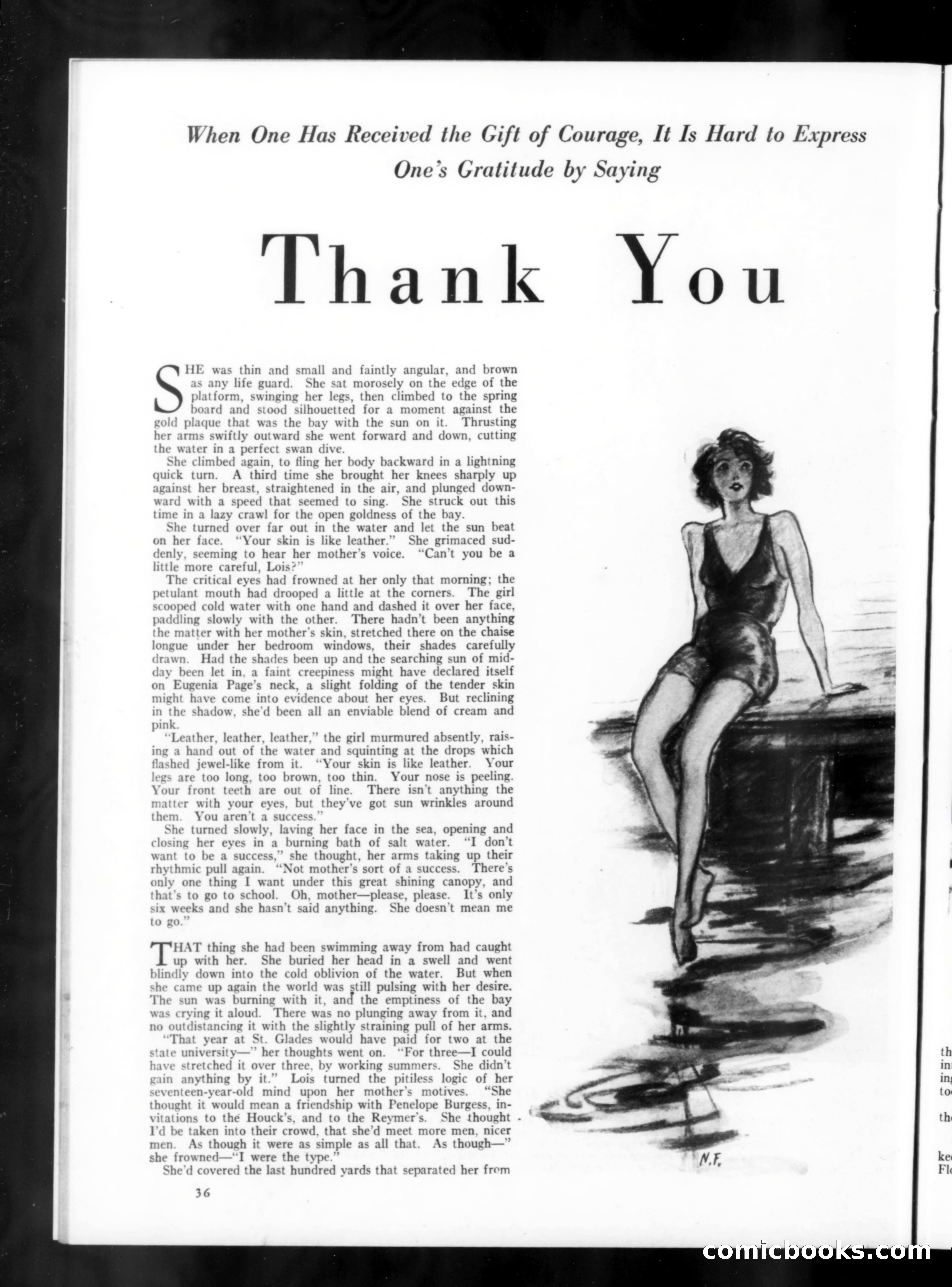 Smart Set, June 1929 — page 38 of 142