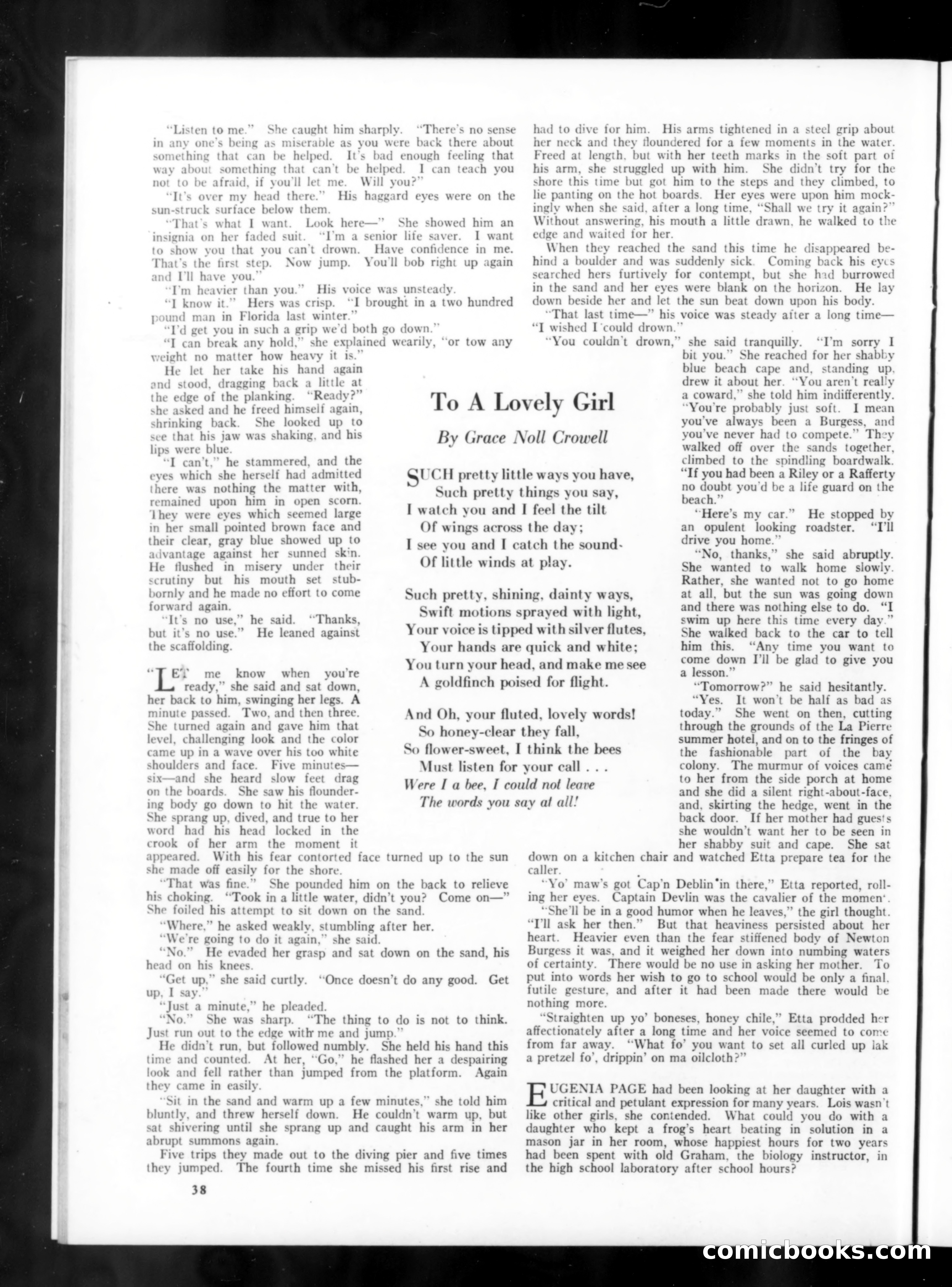 Smart Set, June 1929 — page 40 of 142