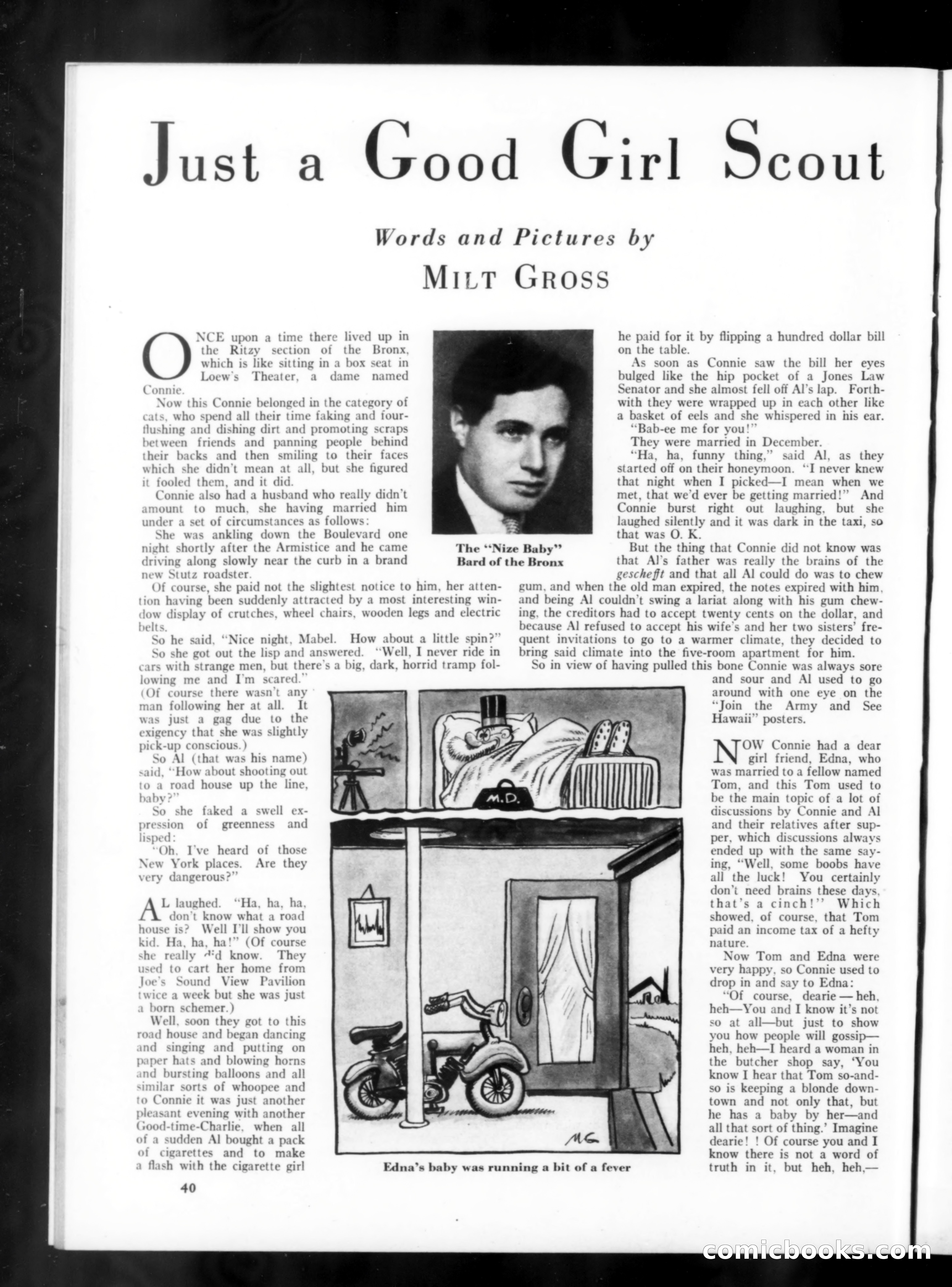 Smart Set, June 1929 — page 42 of 142