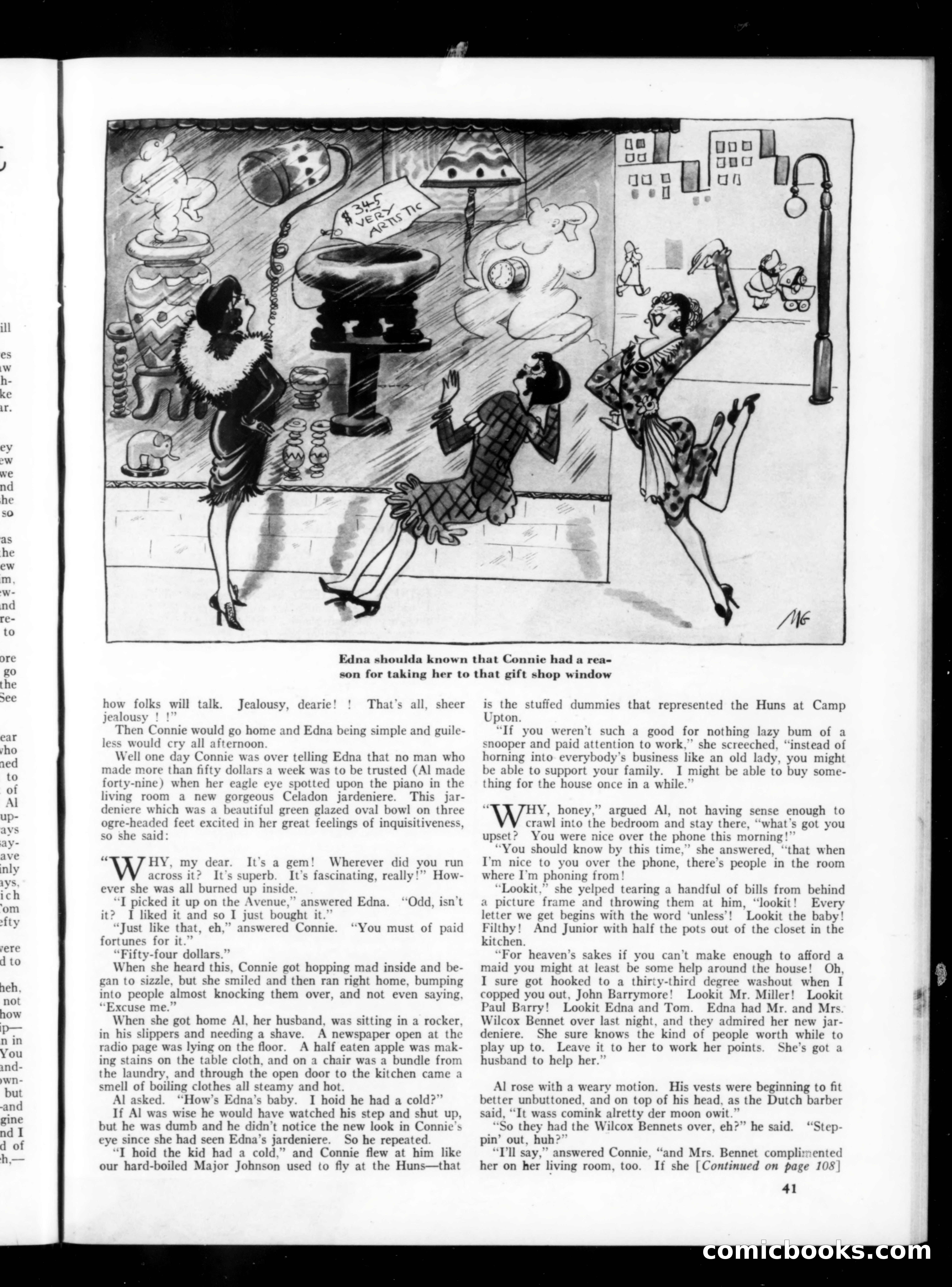 Smart Set, June 1929 — page 43 of 142