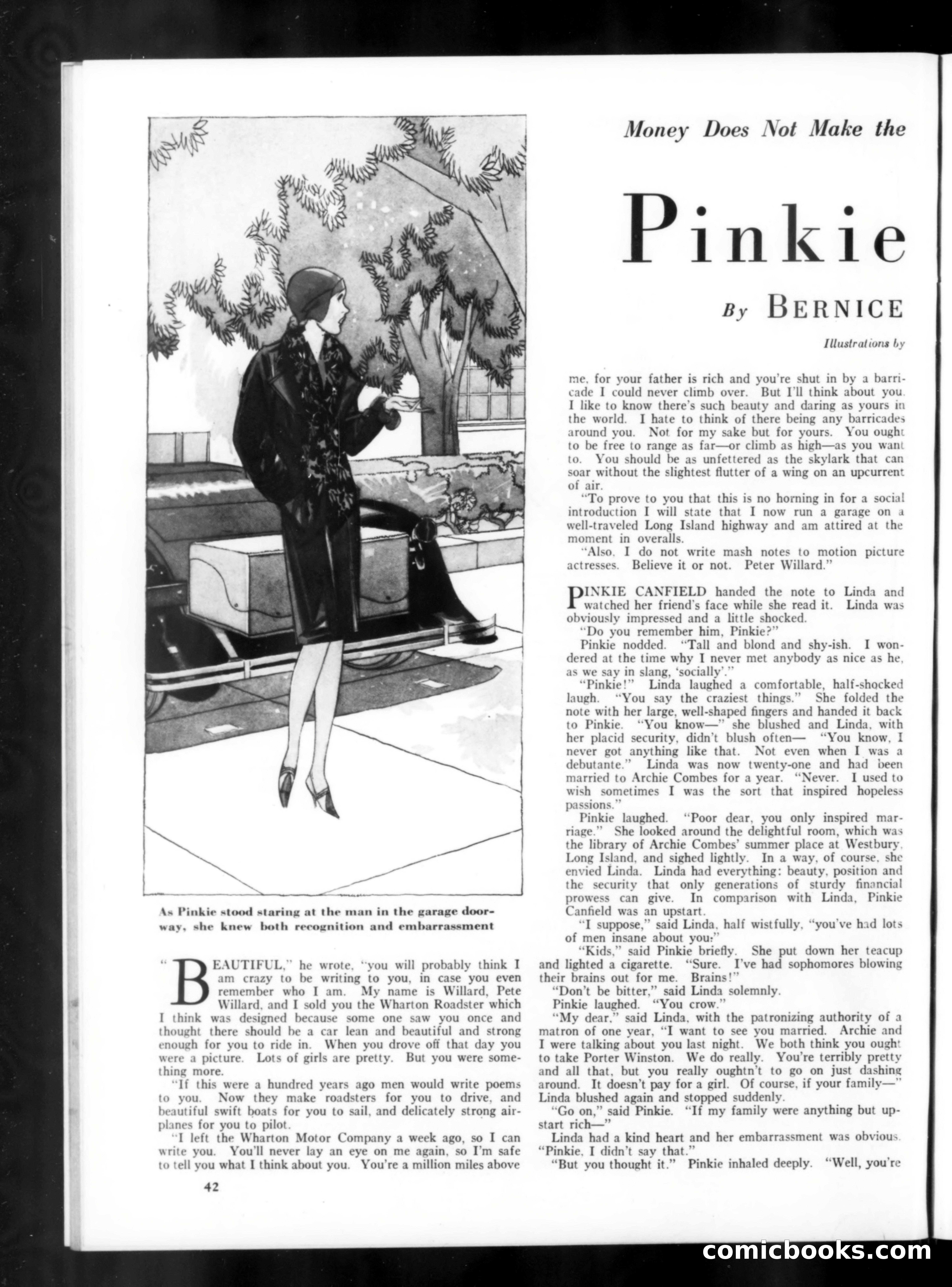 Smart Set, June 1929 — page 44 of 142