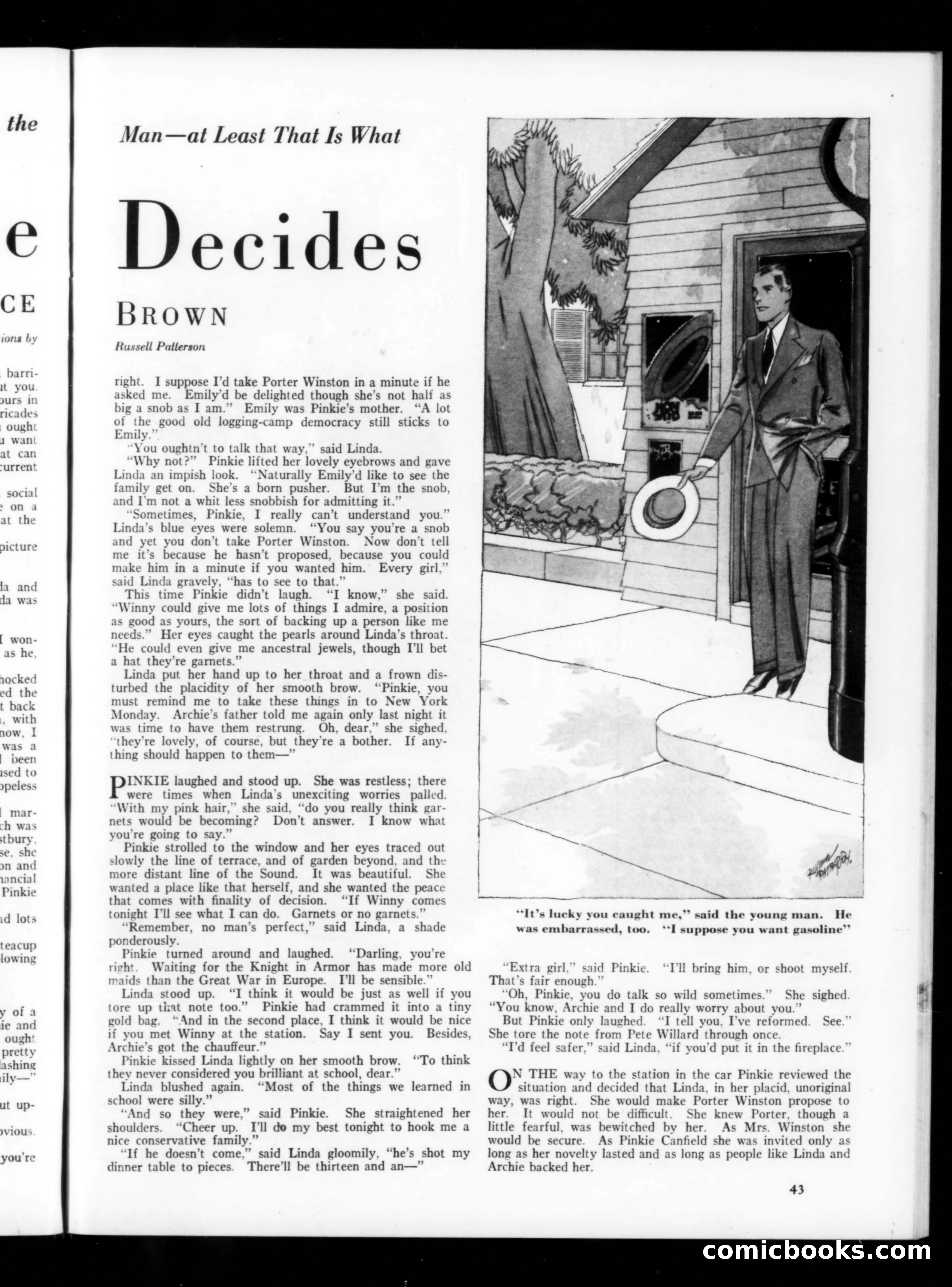 Smart Set, June 1929 — page 45 of 142
