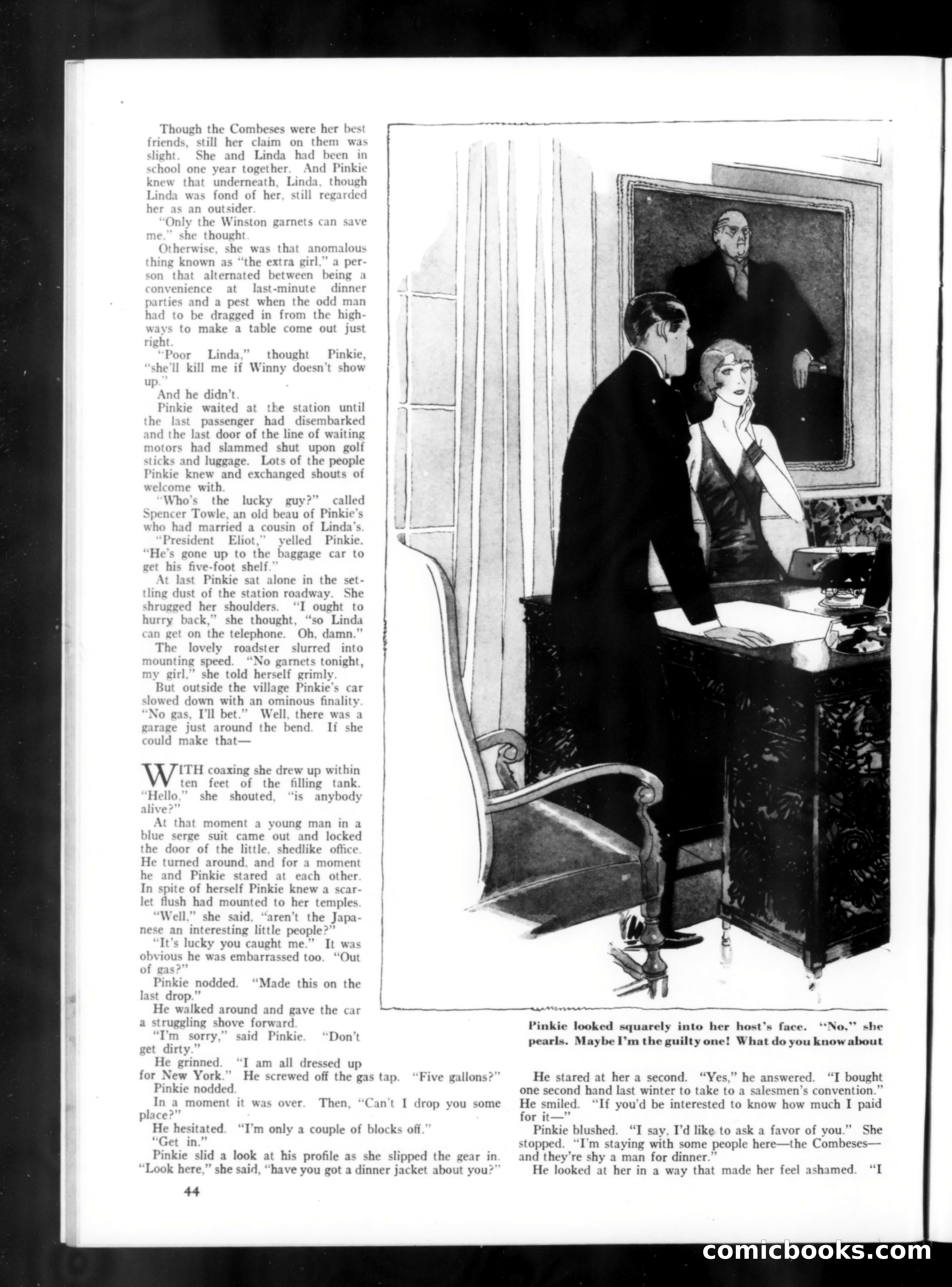 Smart Set, June 1929 — page 46 of 142