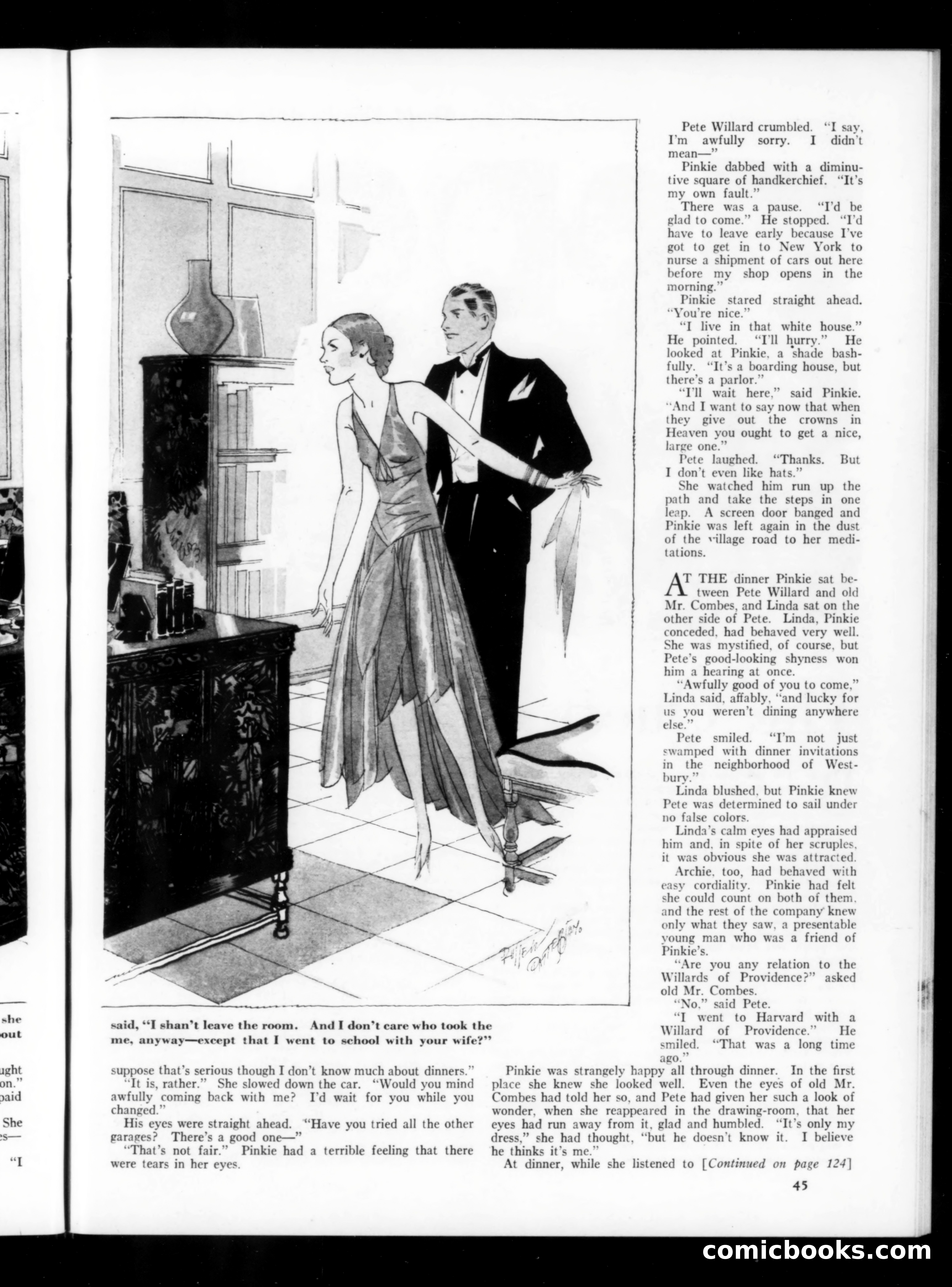 Smart Set, June 1929 — page 47 of 142