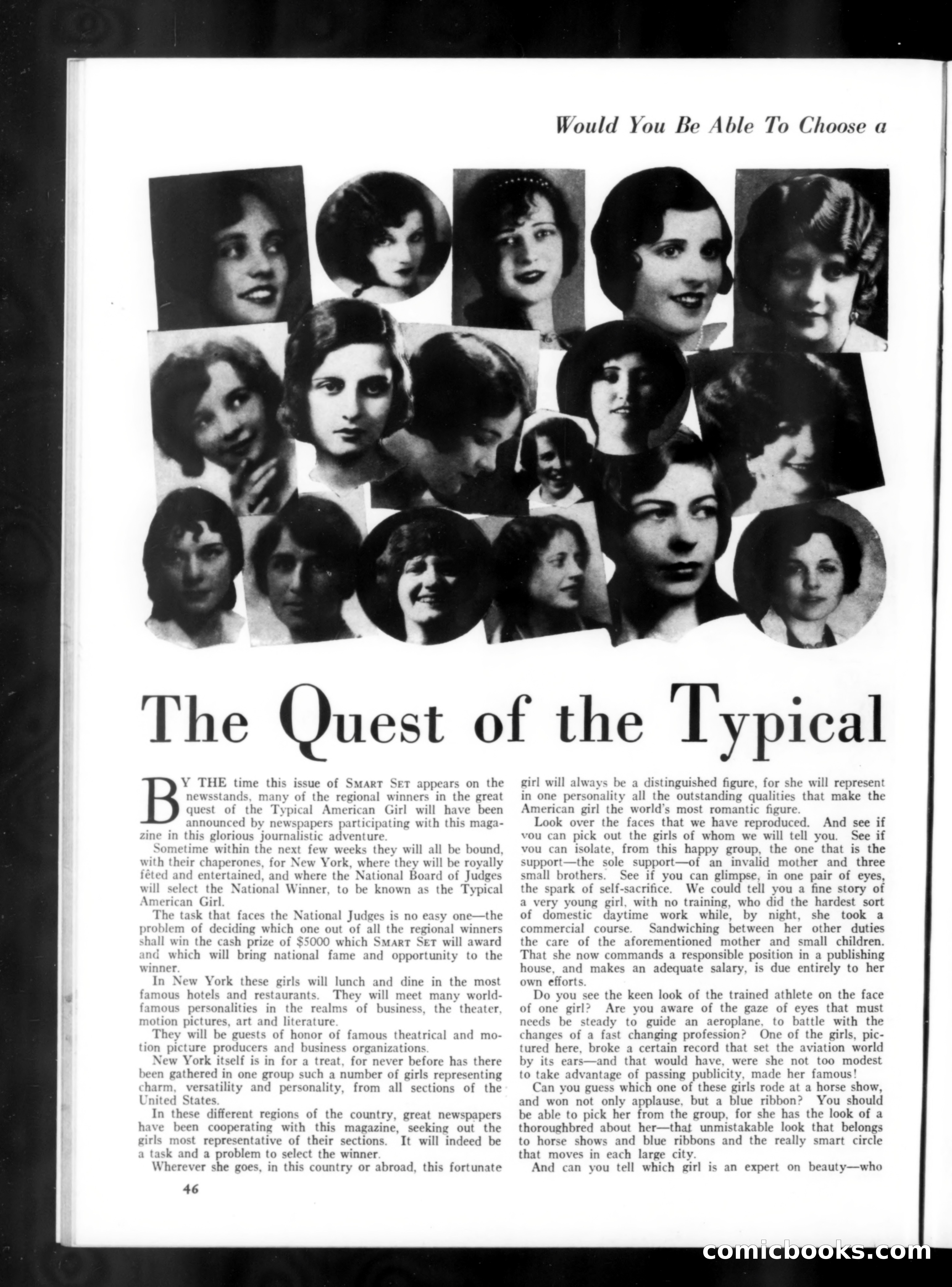 Smart Set, June 1929 — page 48 of 142