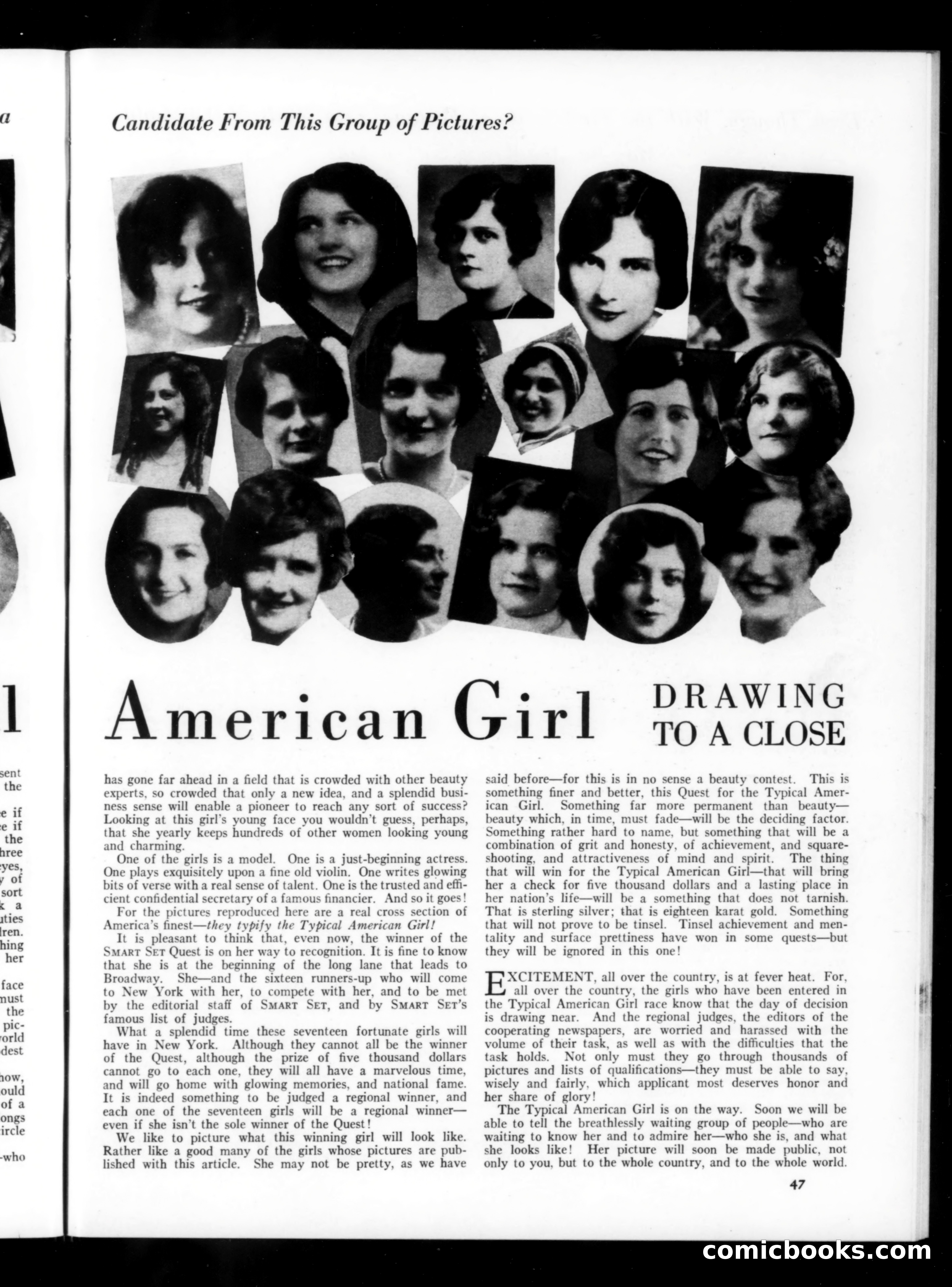 Smart Set, June 1929 — page 49 of 142