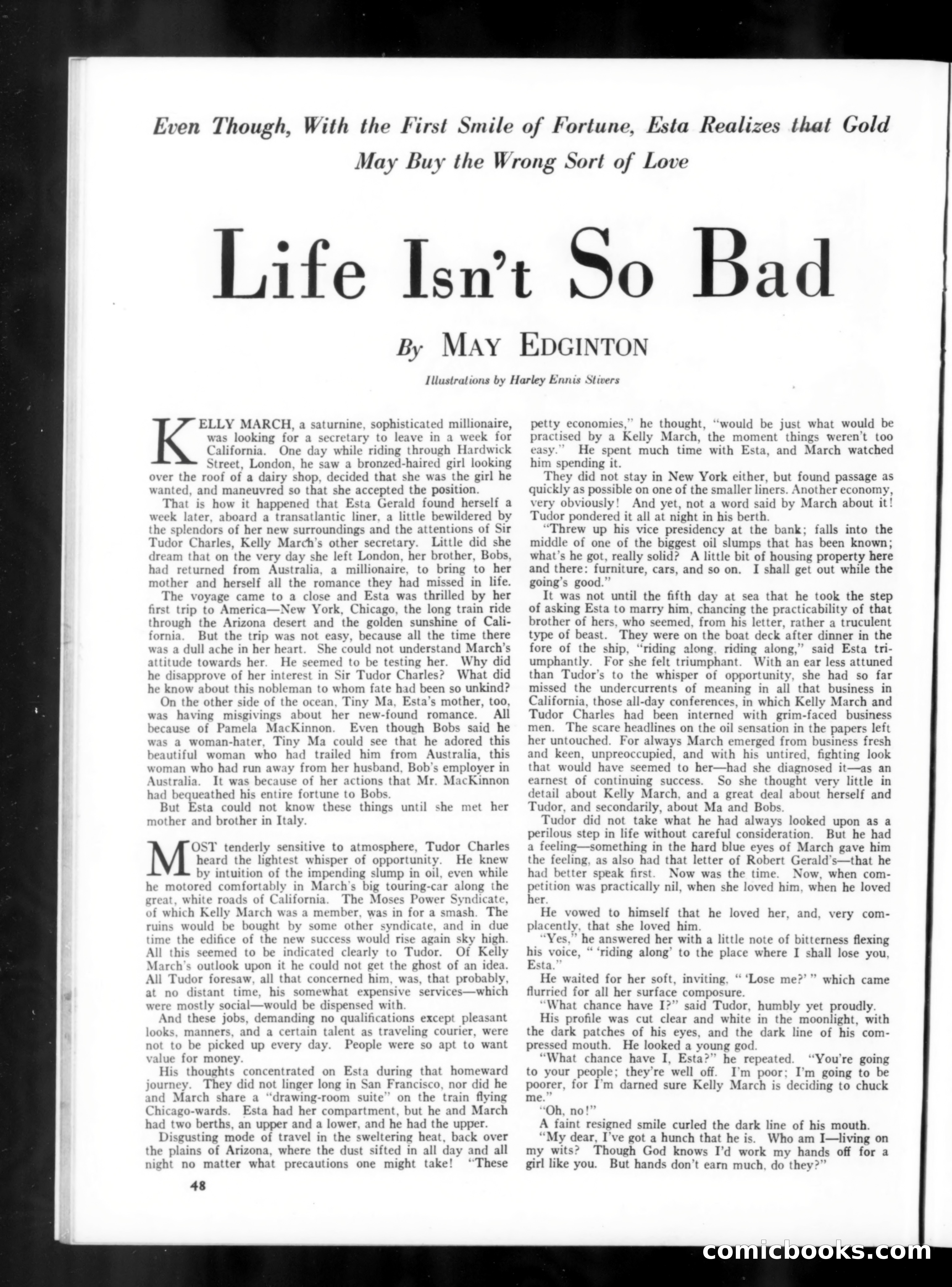 Smart Set, June 1929 — page 50 of 142