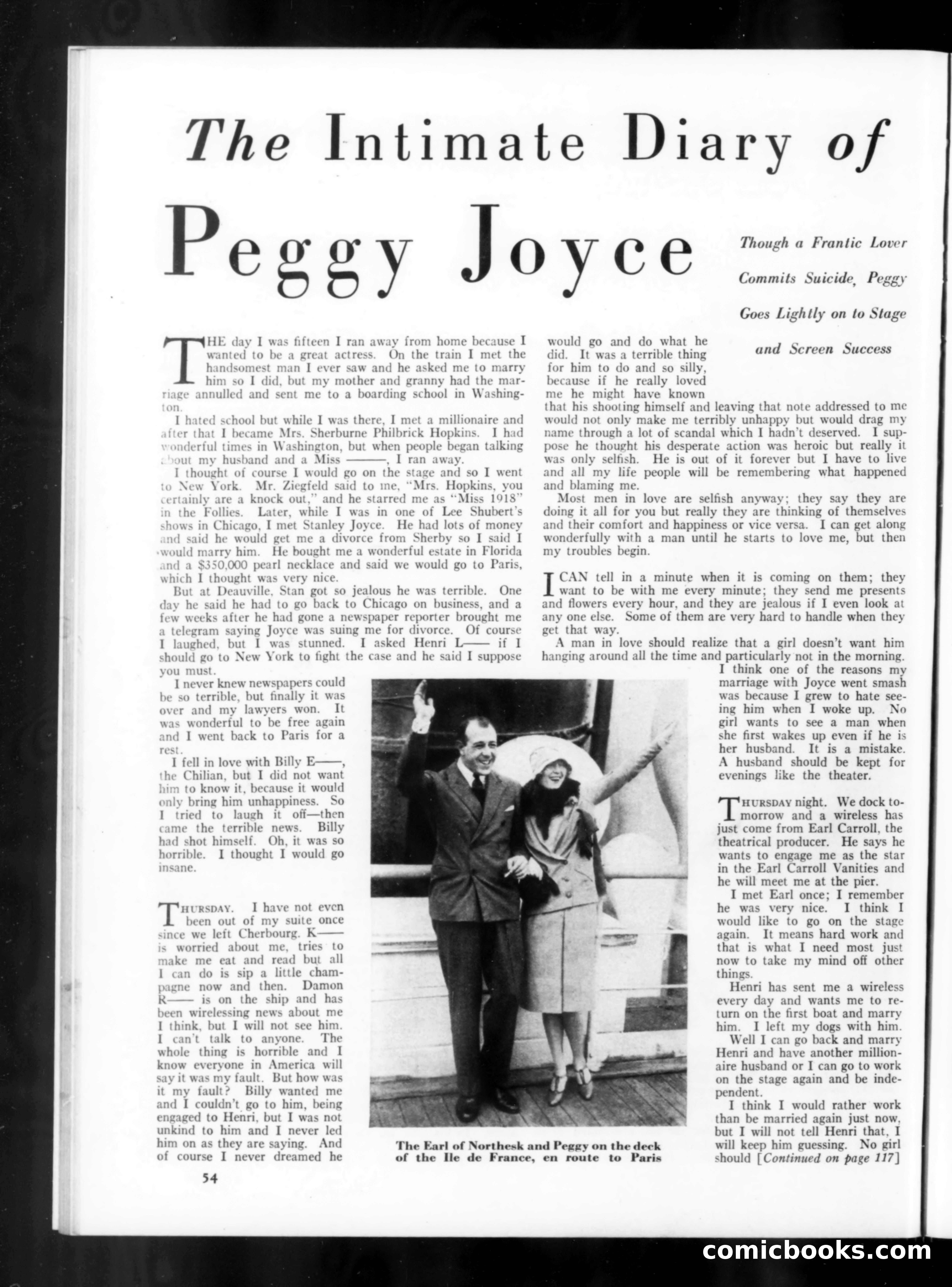Smart Set, June 1929 — page 56 of 142