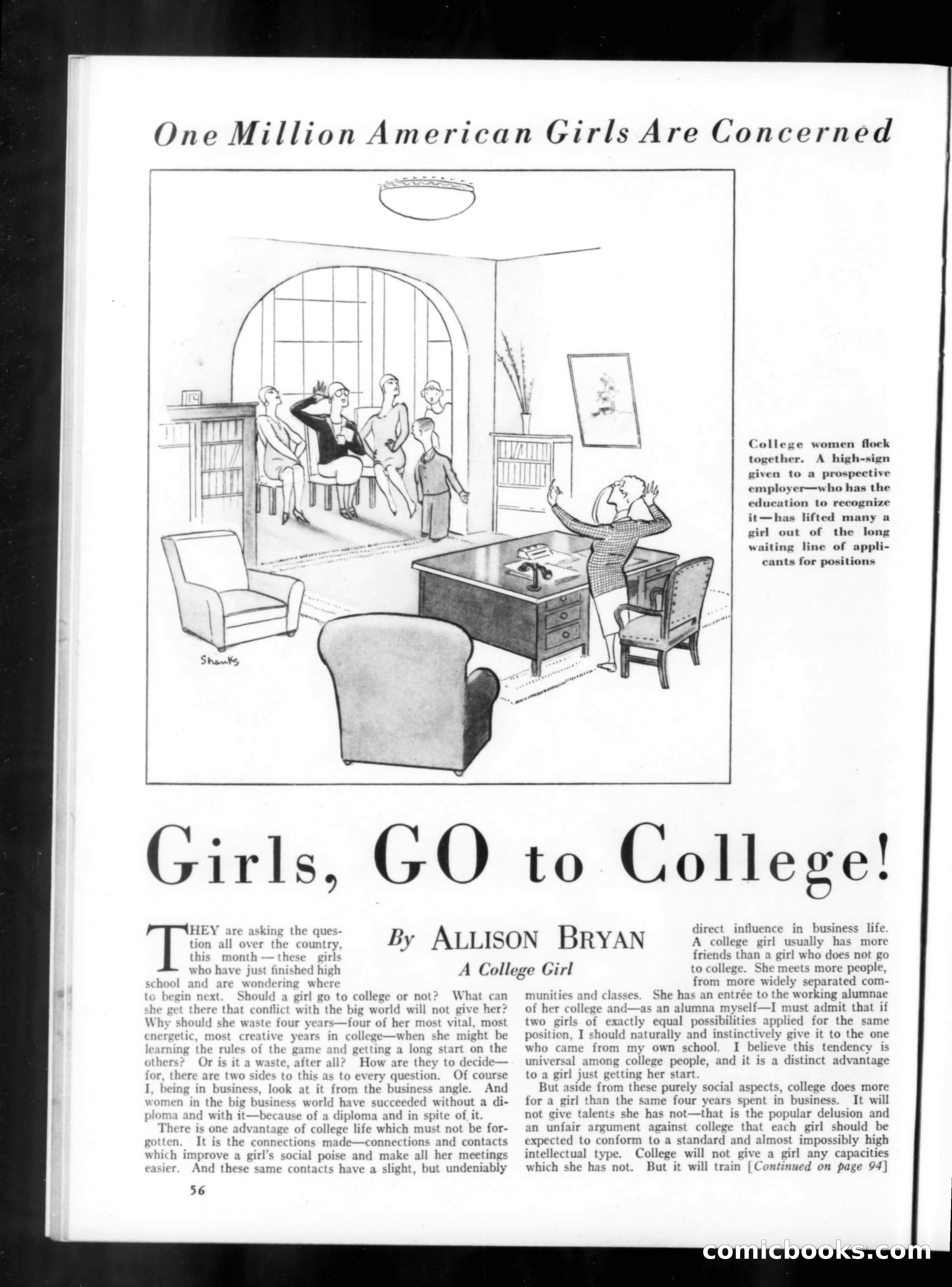 Smart Set, June 1929 — page 58 of 142
