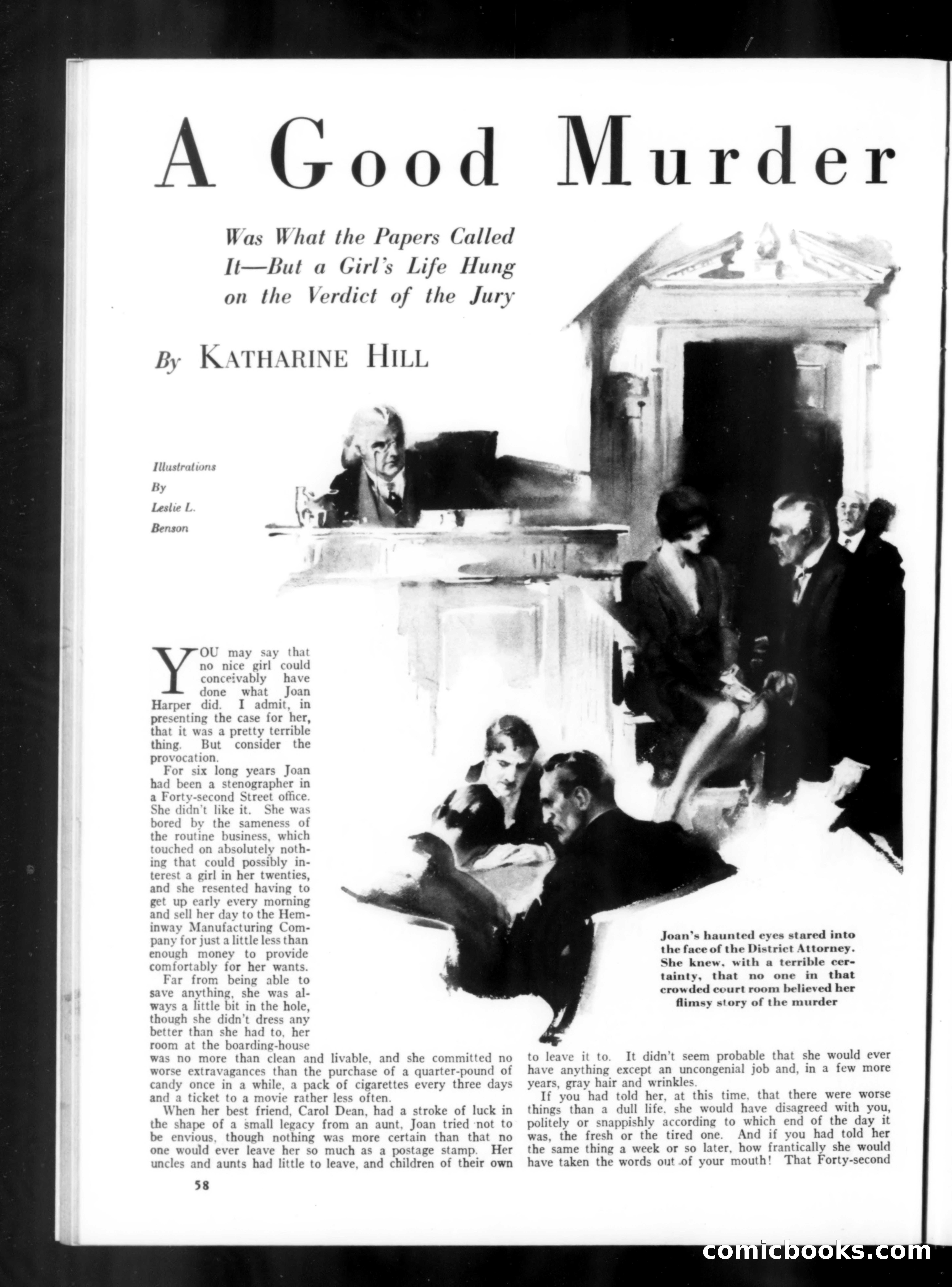 Smart Set, June 1929 — page 60 of 142