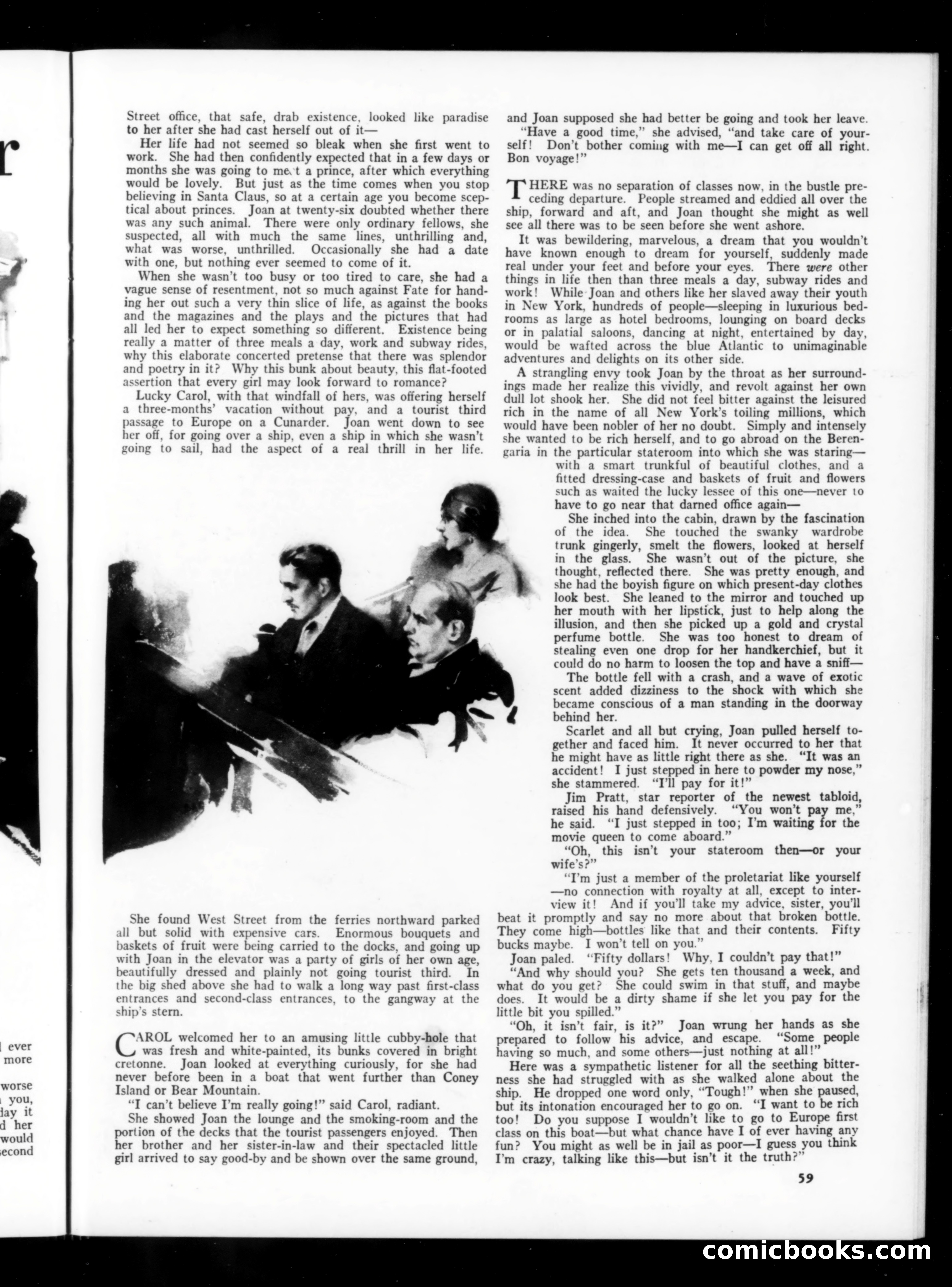Smart Set, June 1929 — page 61 of 142