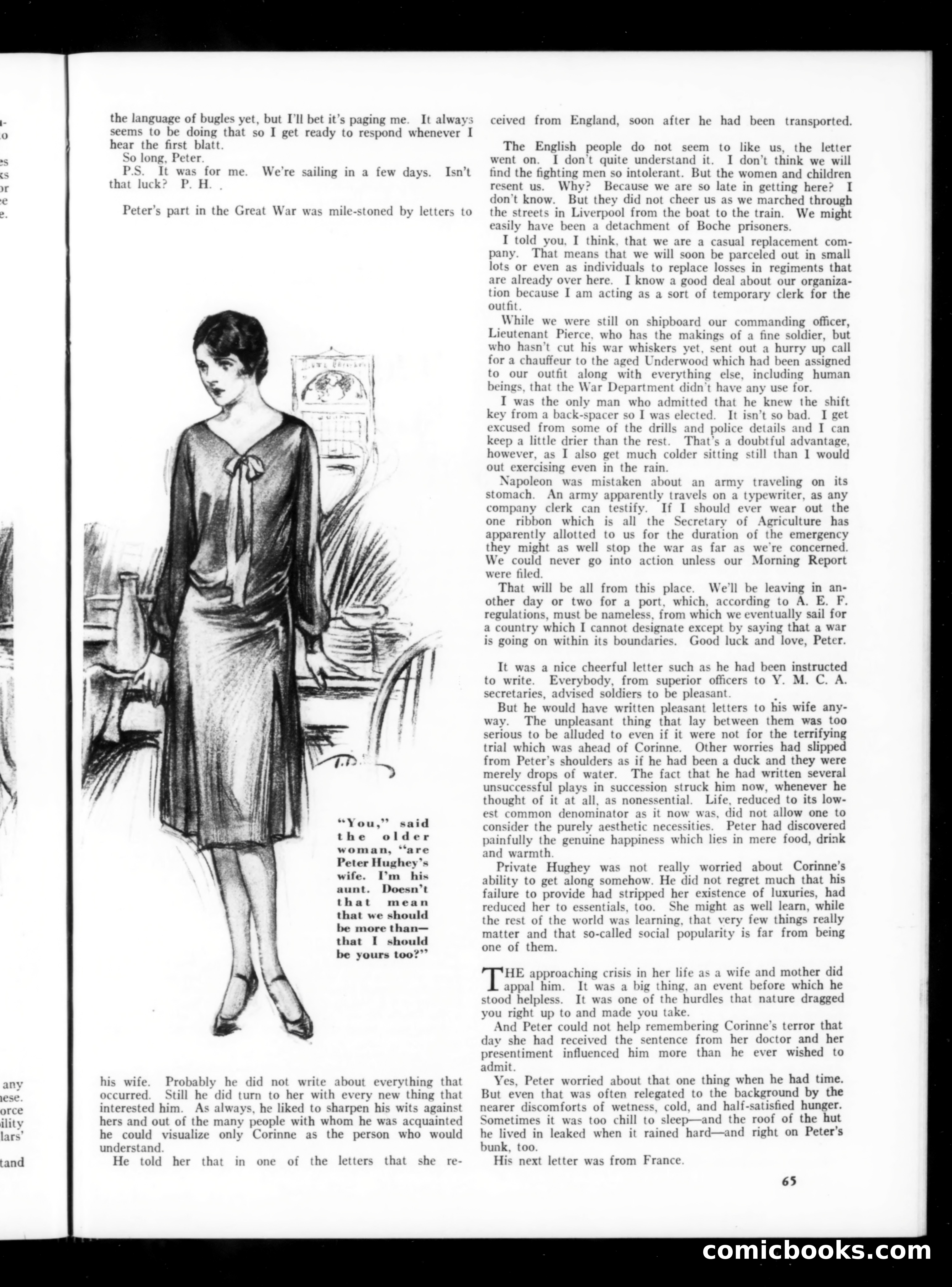 Smart Set, June 1929 — page 67 of 142