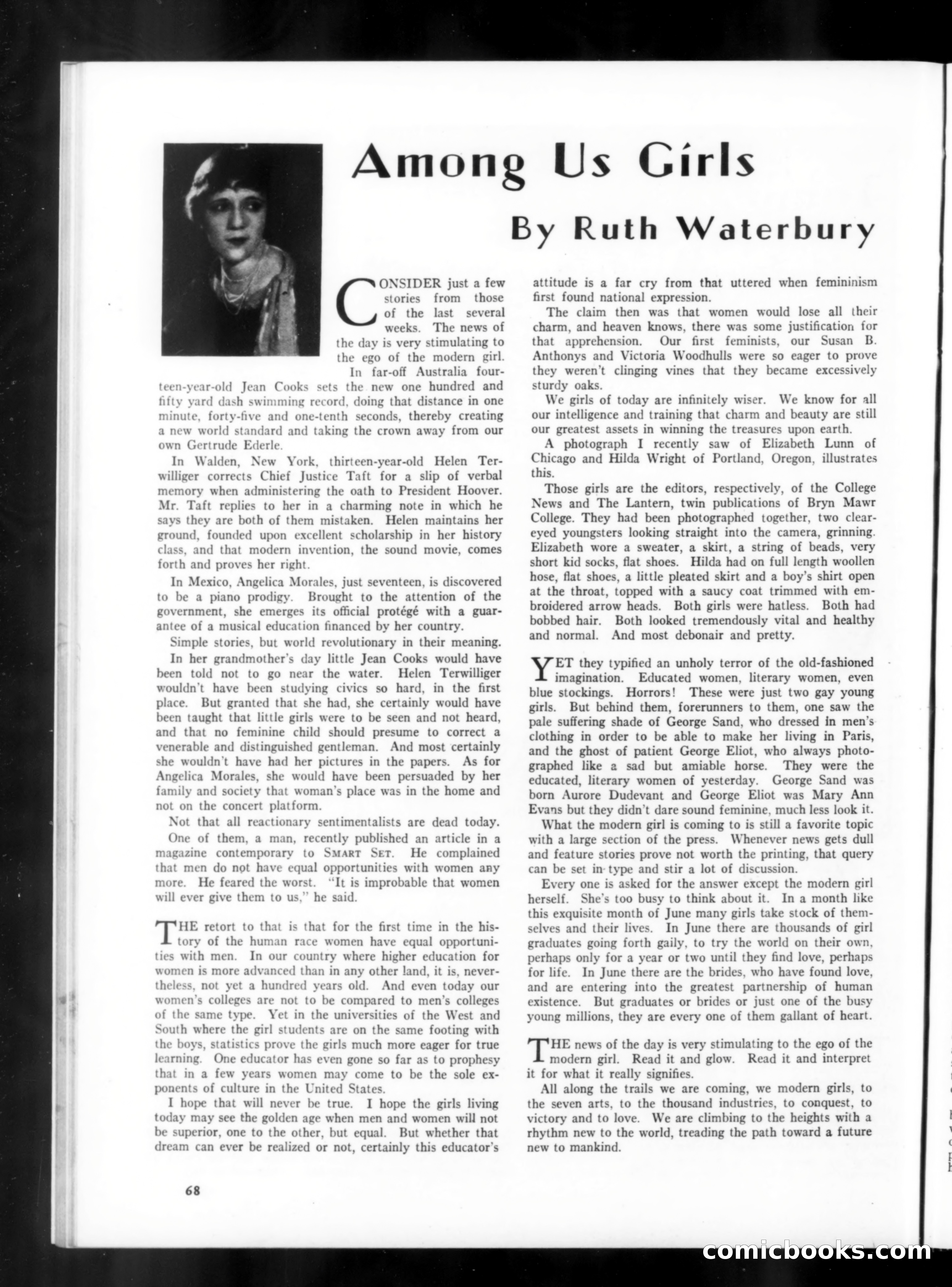 Smart Set, June 1929 — page 70 of 142