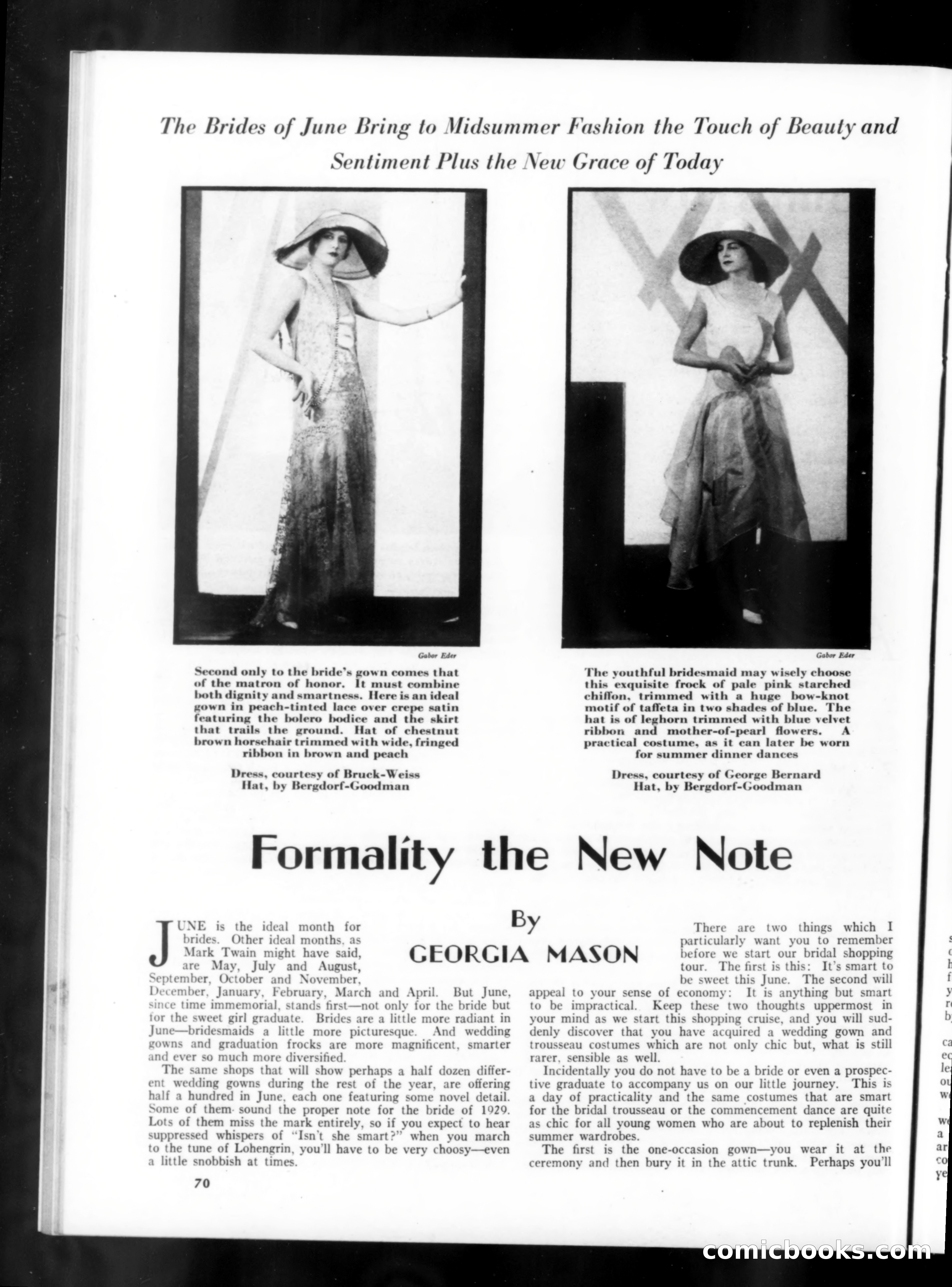 Smart Set, June 1929 — page 72 of 142