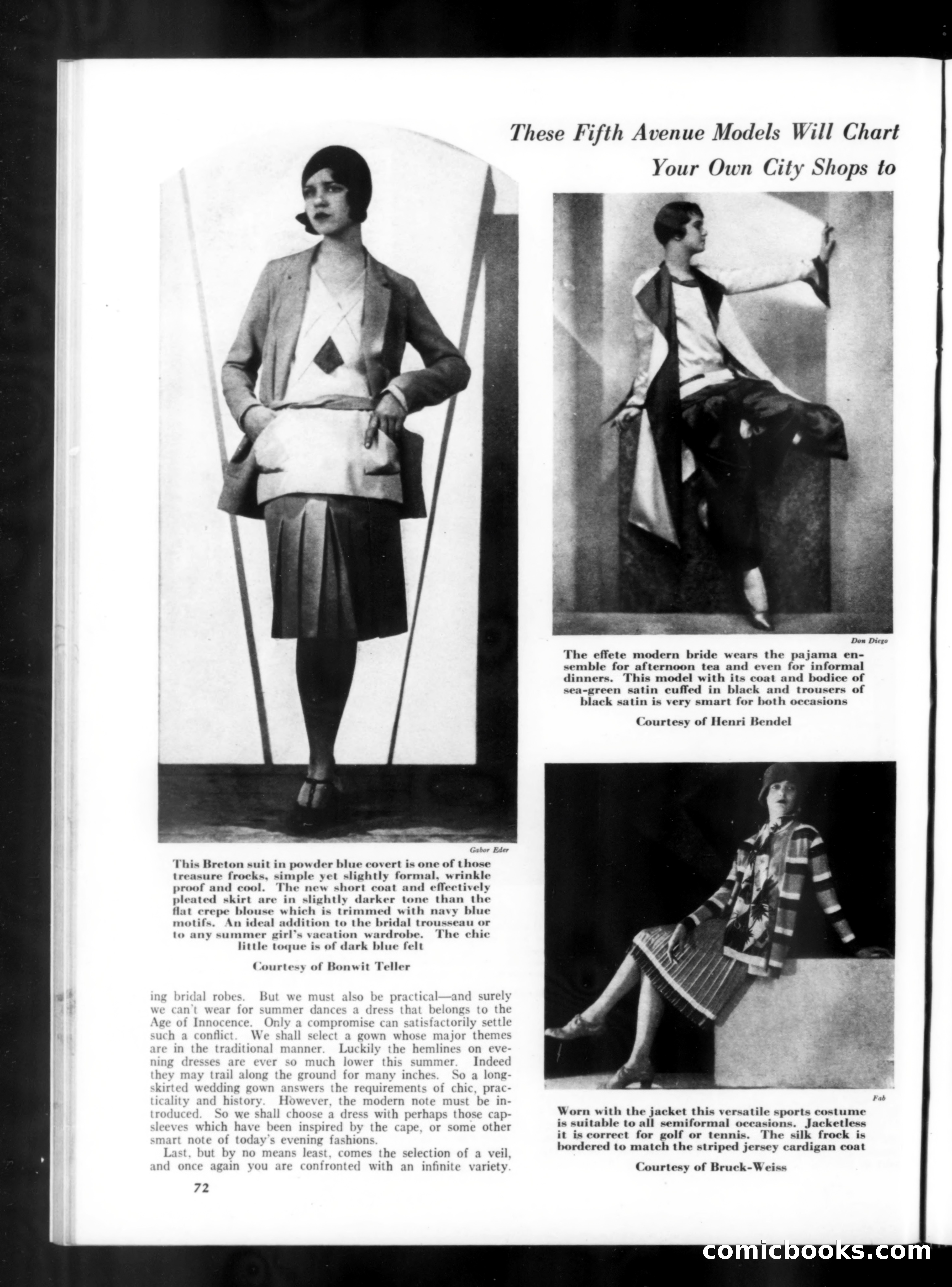 Smart Set, June 1929 — page 74 of 142