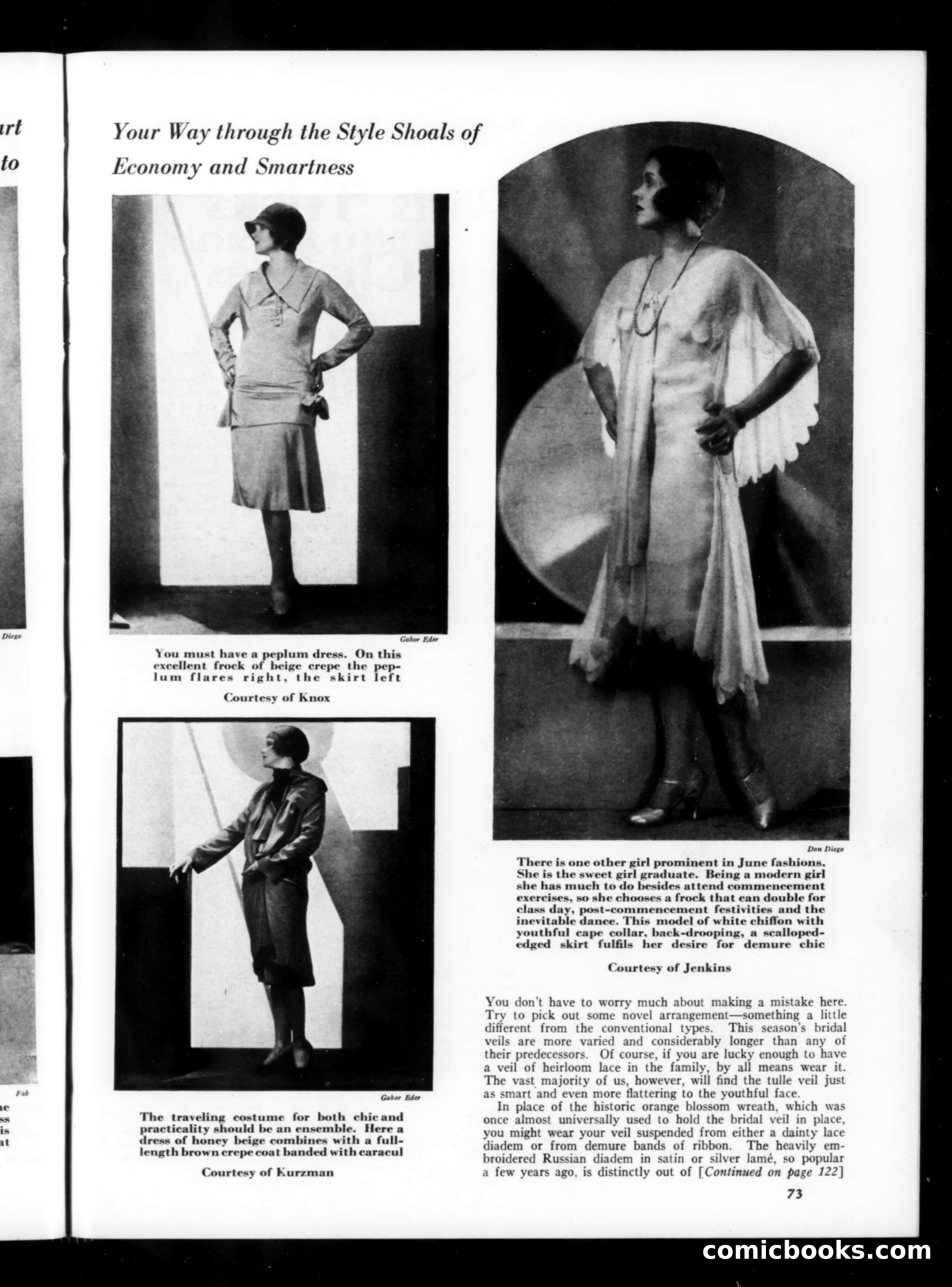 Smart Set, June 1929 — page 75 of 142