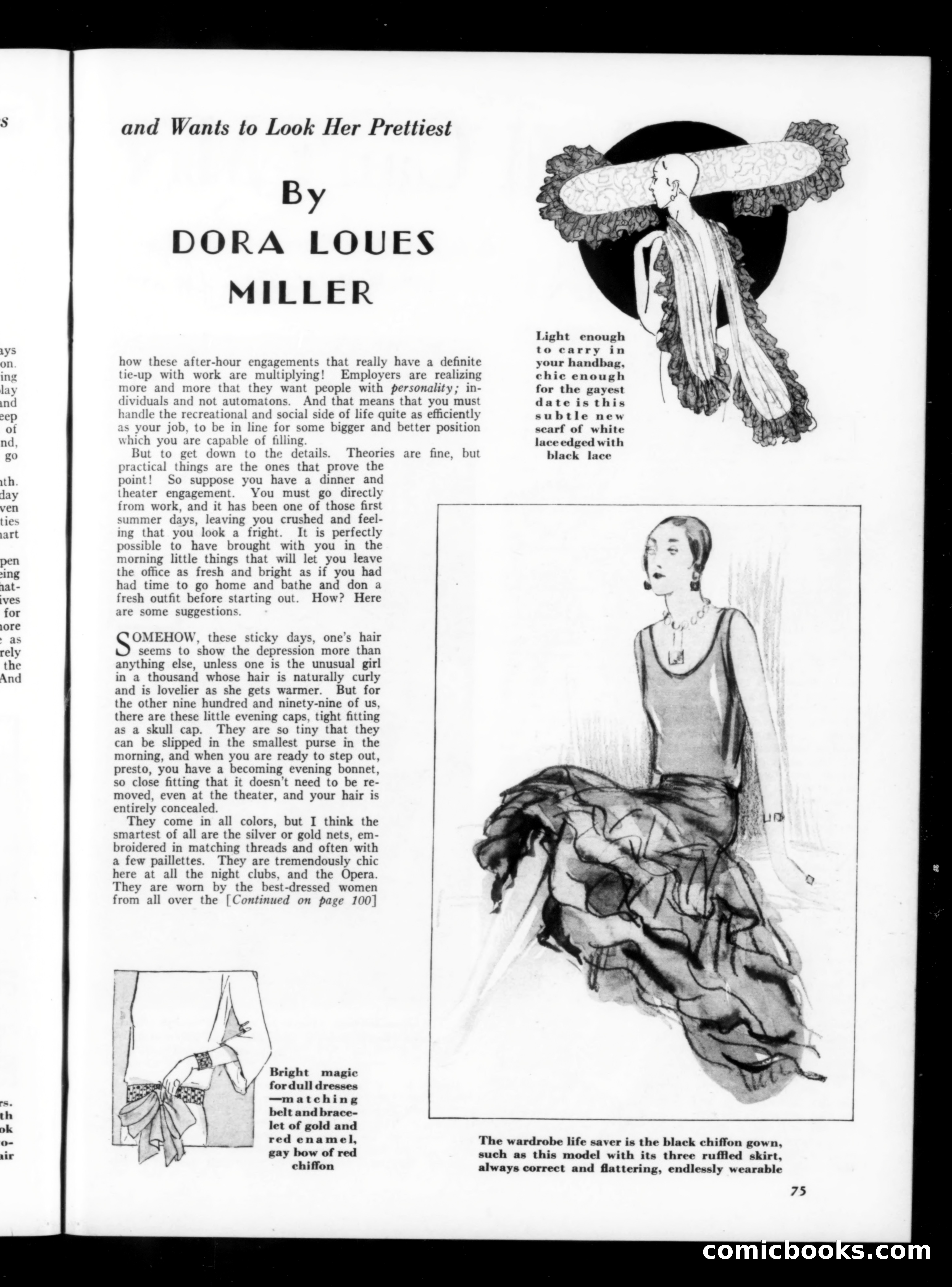 Smart Set, June 1929 — page 77 of 142