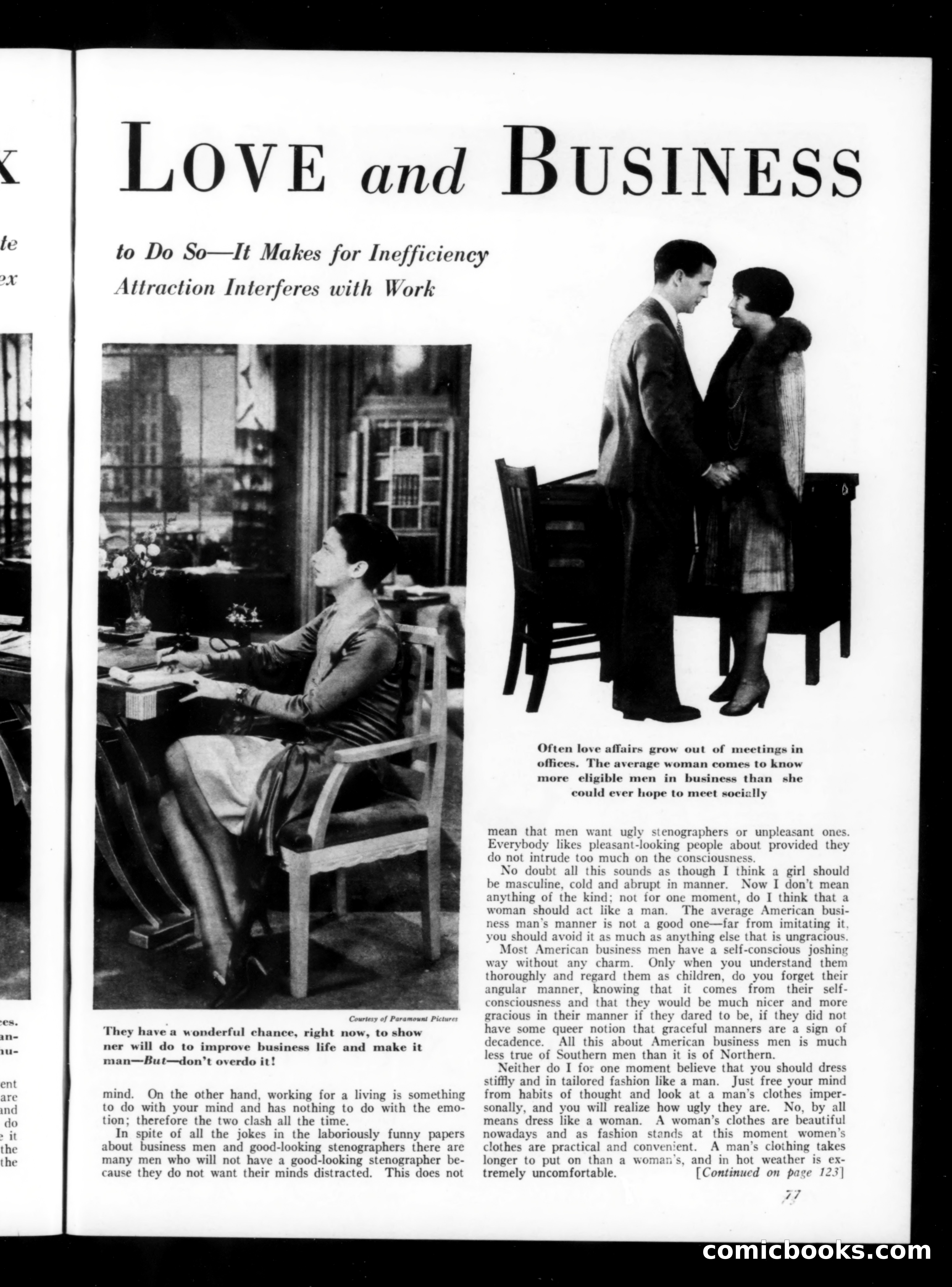 Smart Set, June 1929 — page 79 of 142