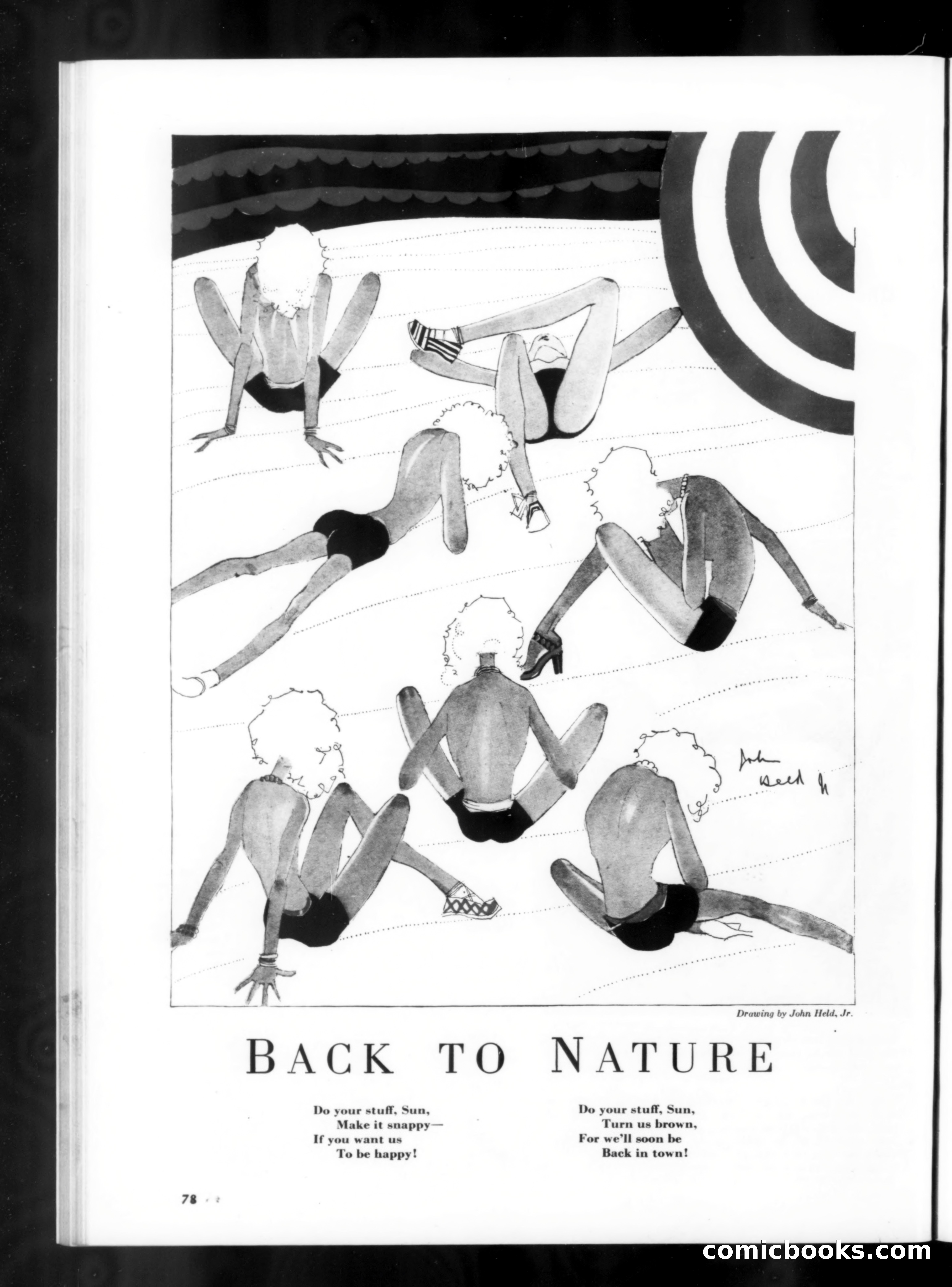 Smart Set, June 1929 — page 80 of 142