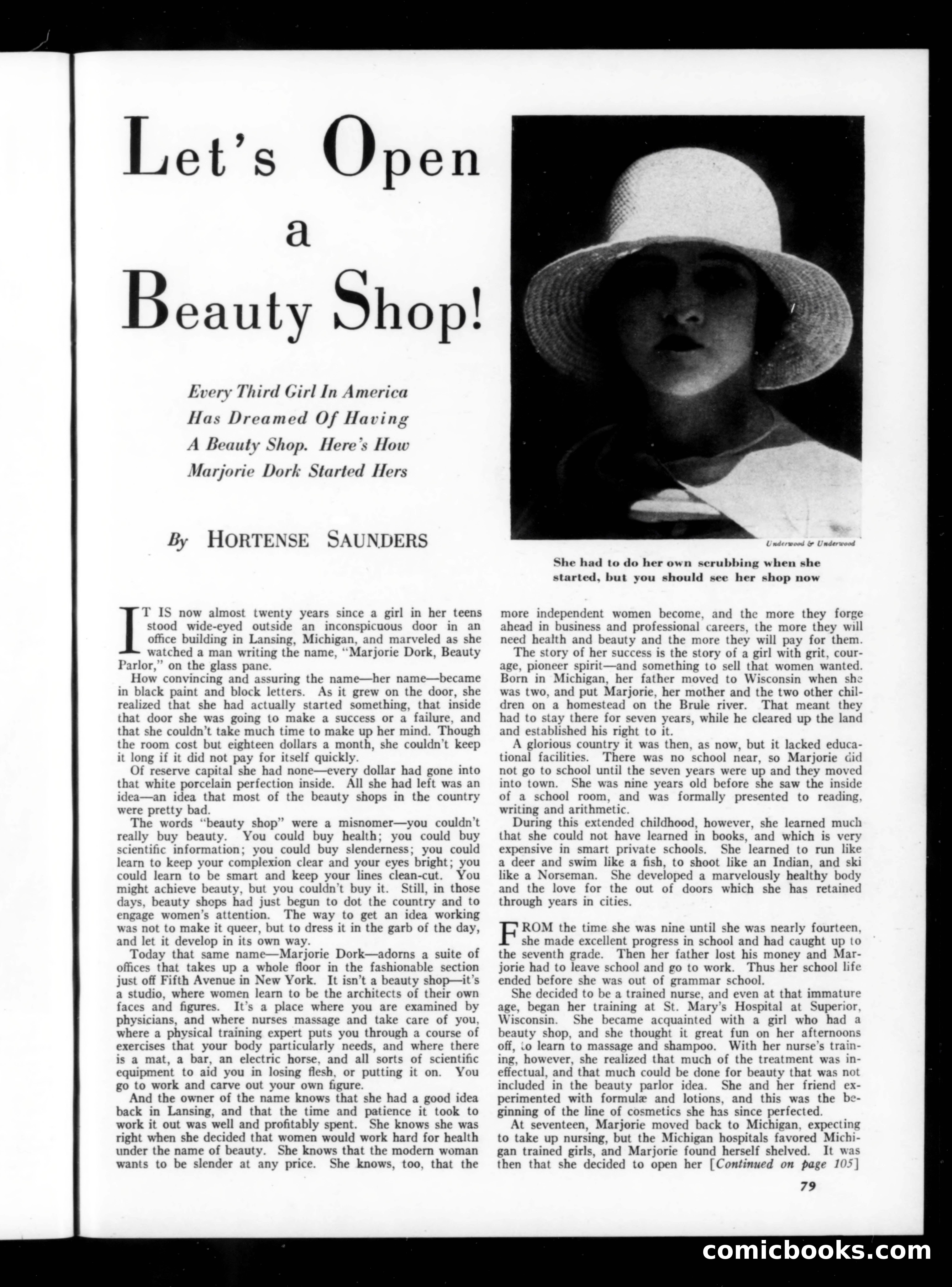 Smart Set, June 1929 — page 81 of 142