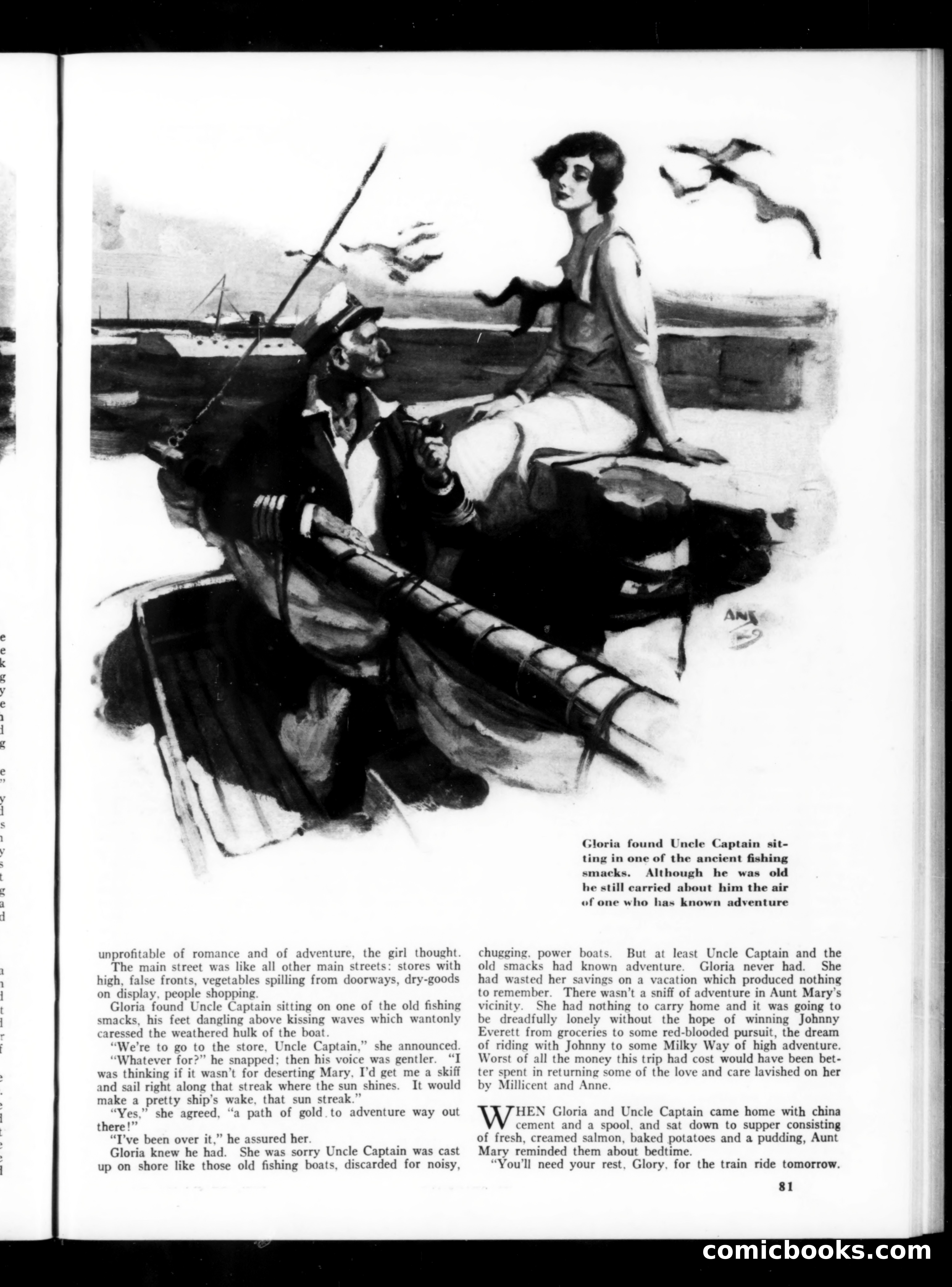 Smart Set, June 1929 — page 83 of 142