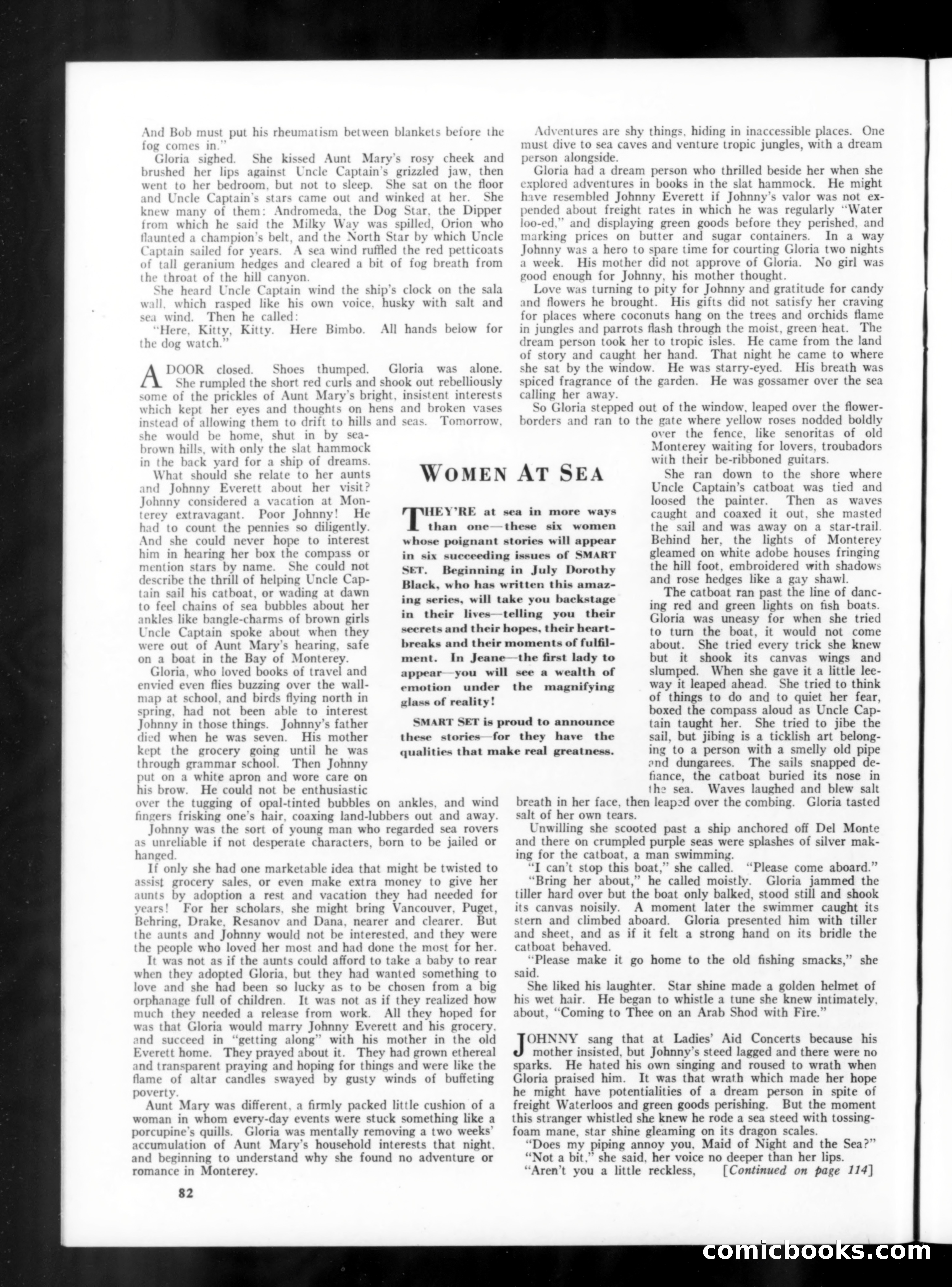 Smart Set, June 1929 — page 84 of 142