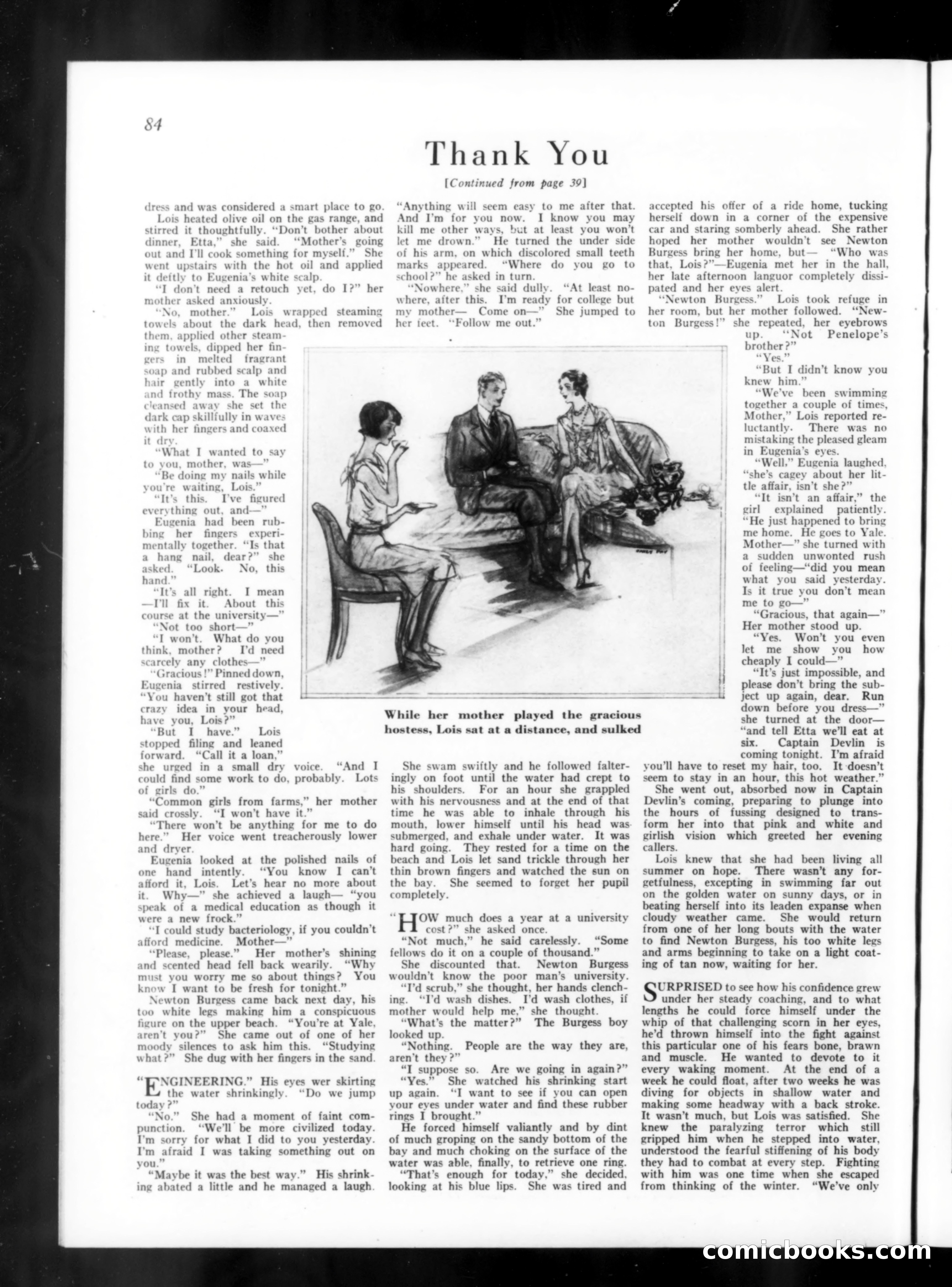 Smart Set, June 1929 — page 86 of 142