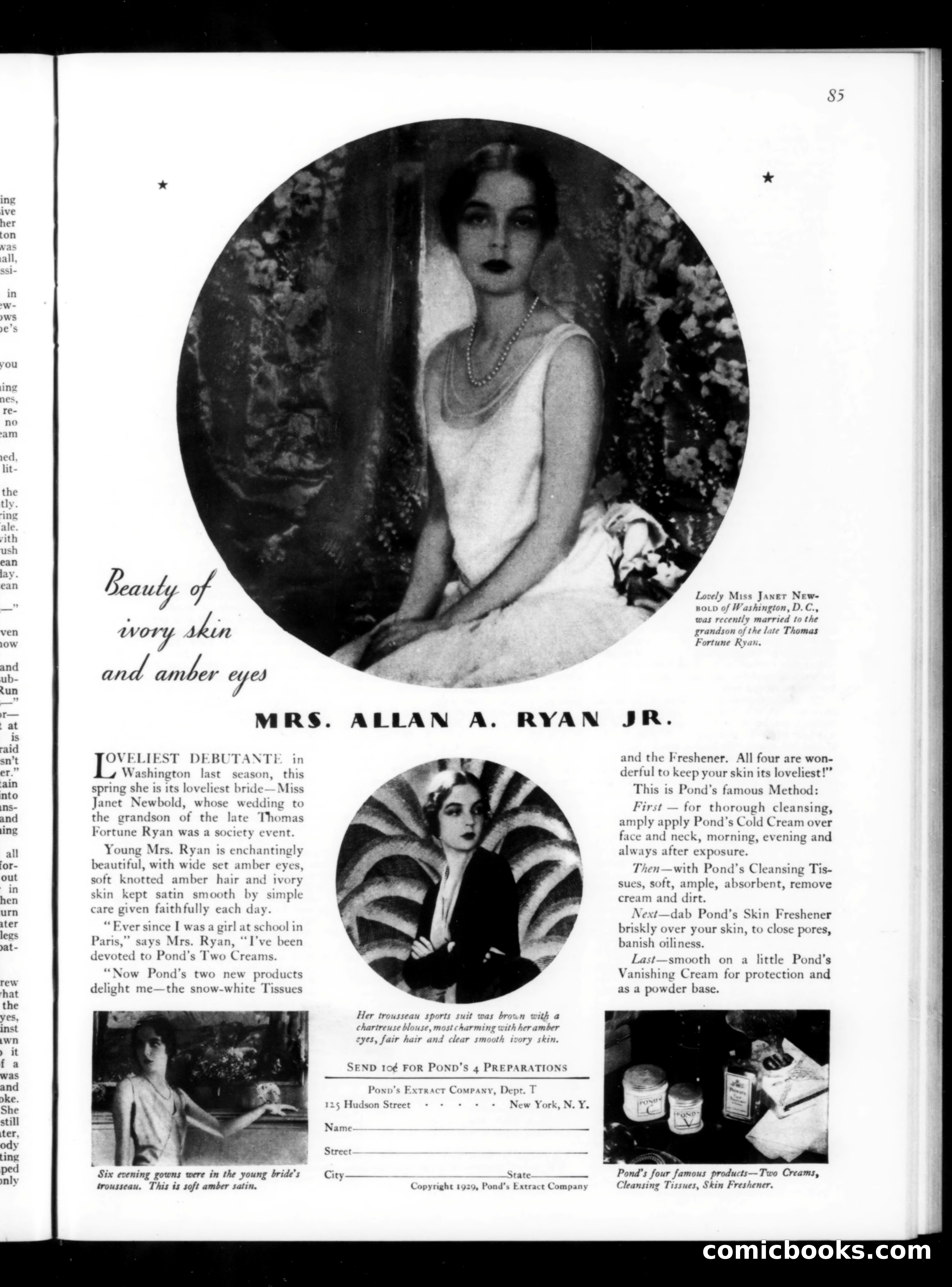 Smart Set, June 1929 — page 87 of 142