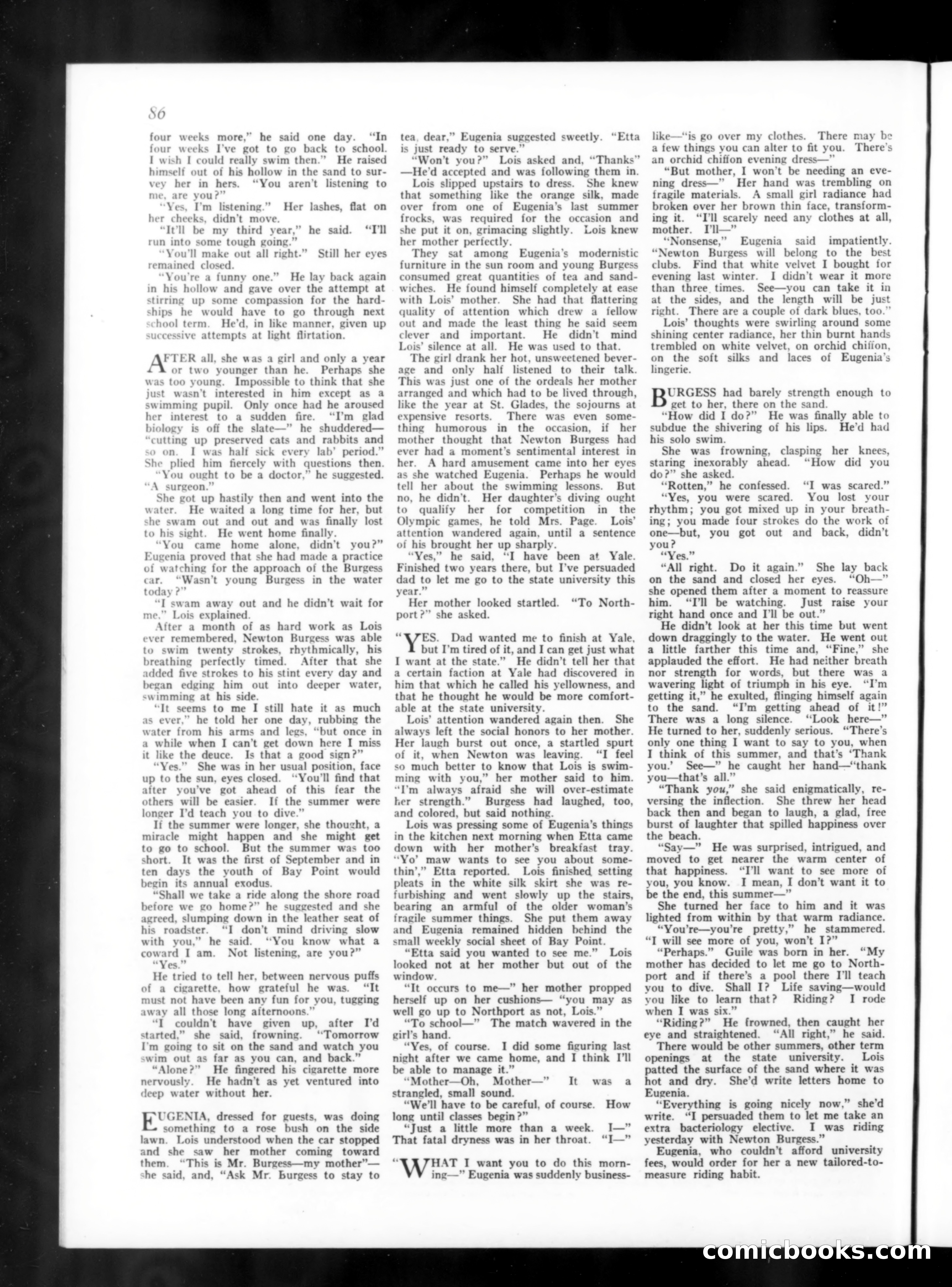 Smart Set, June 1929 — page 88 of 142